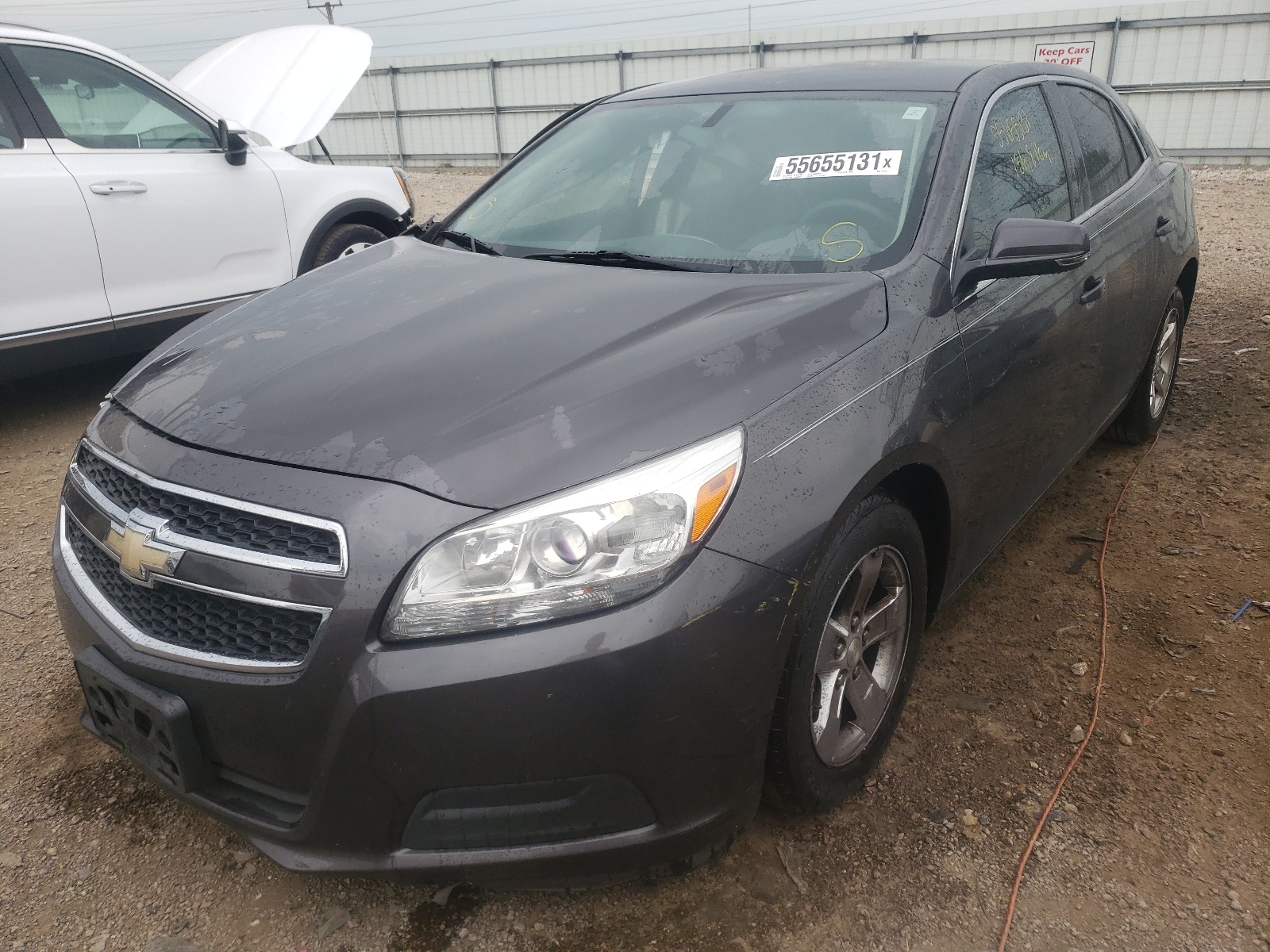 Photo 2 from auction – 2013 CHEVROLET MALIBU 1LT with VIN 1G11C5SA5DF341792