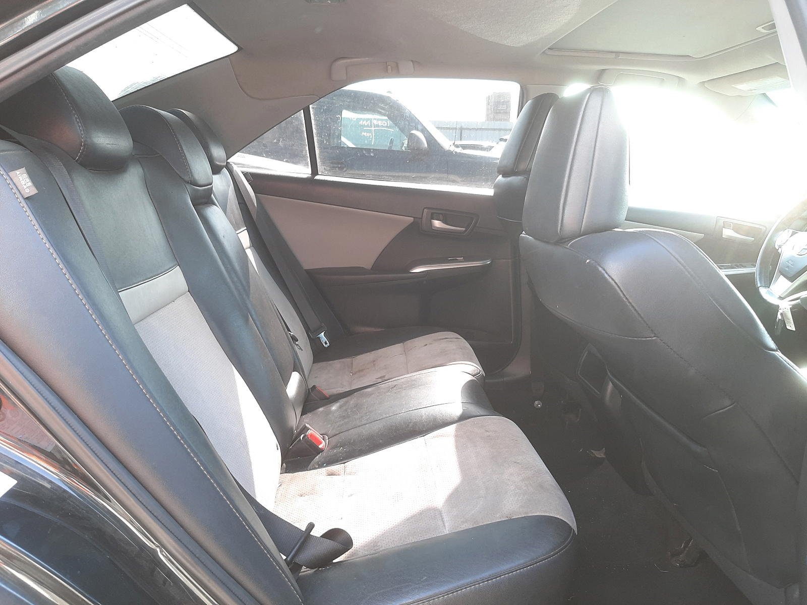 Photo 6 from auction – 2012 TOYOTA CAMRY BASE with VIN 4T1BF1FK6CU106127
