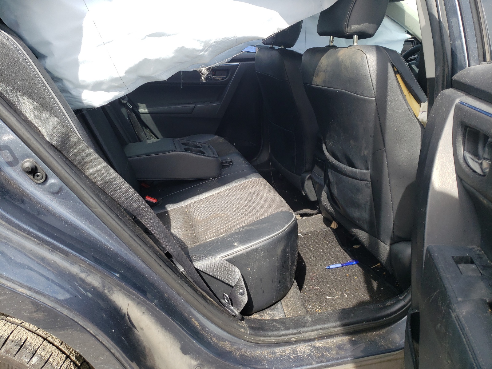 Photo 6 from auction – 2016 TOYOTA COROLLA L with VIN 2T1BURHE3GC710804