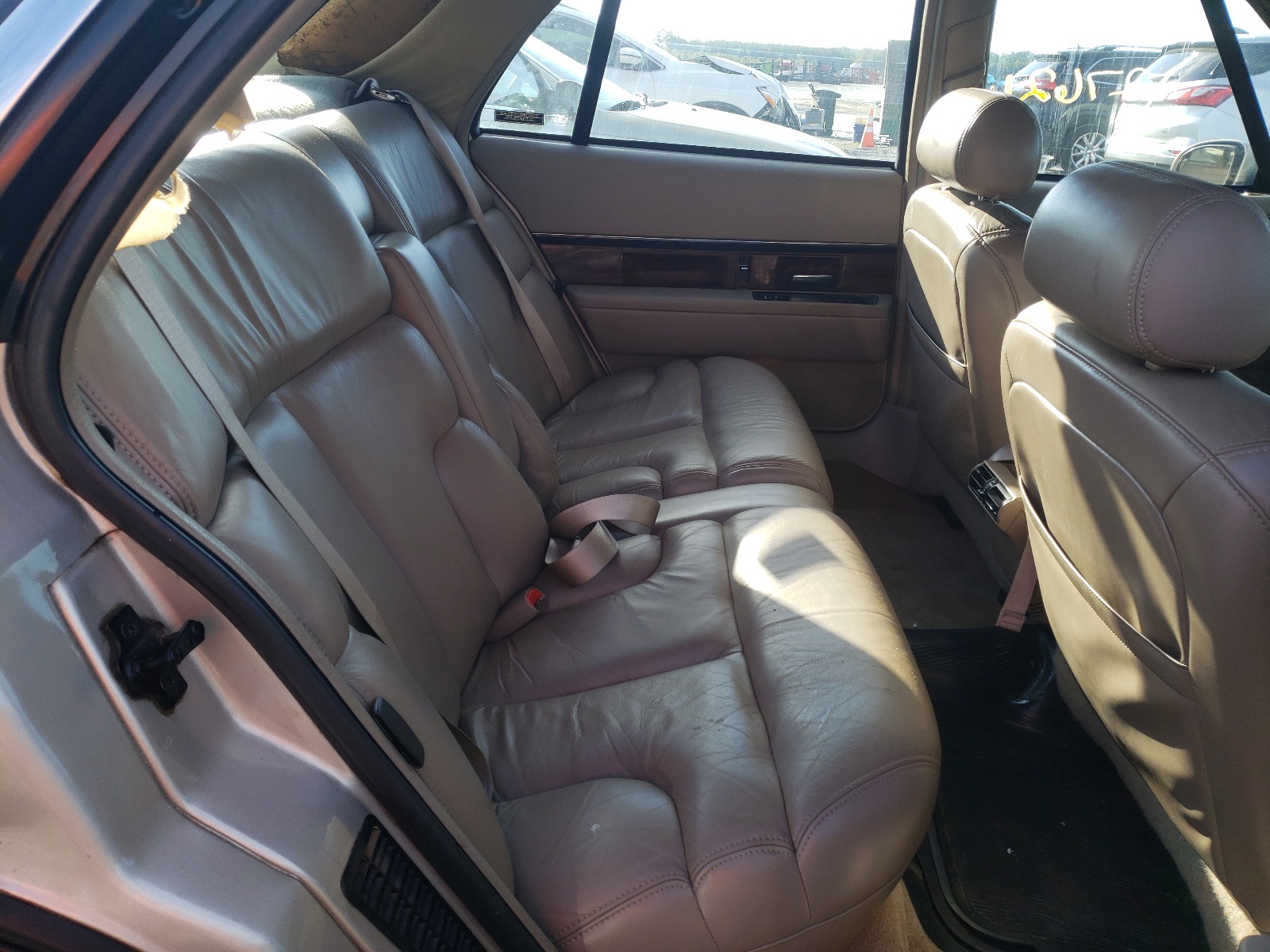 Photo 6 from auction – 1997 BUICK LESABRE LI with VIN 1G4HR52K1VH508521