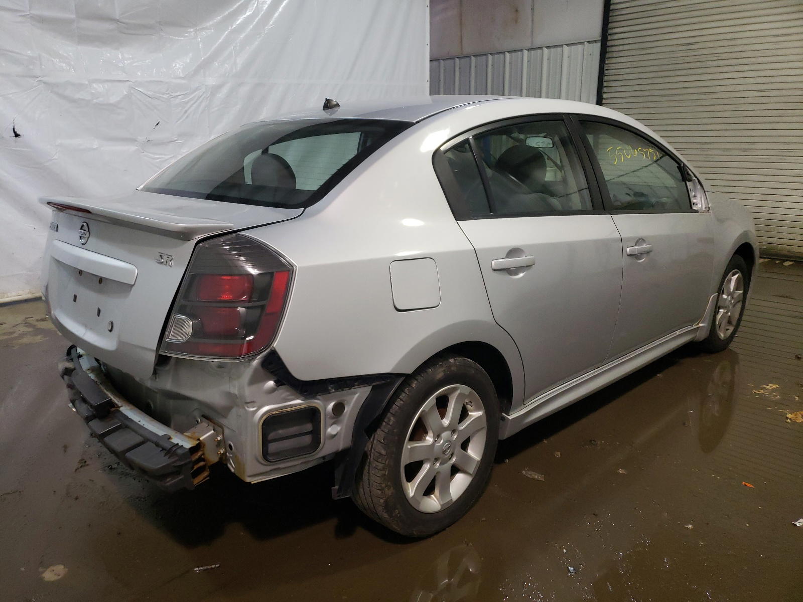 Photo 4 from auction – 2011 NISSAN SENTRA 2.0 with VIN 3N1AB6AP1BL710093