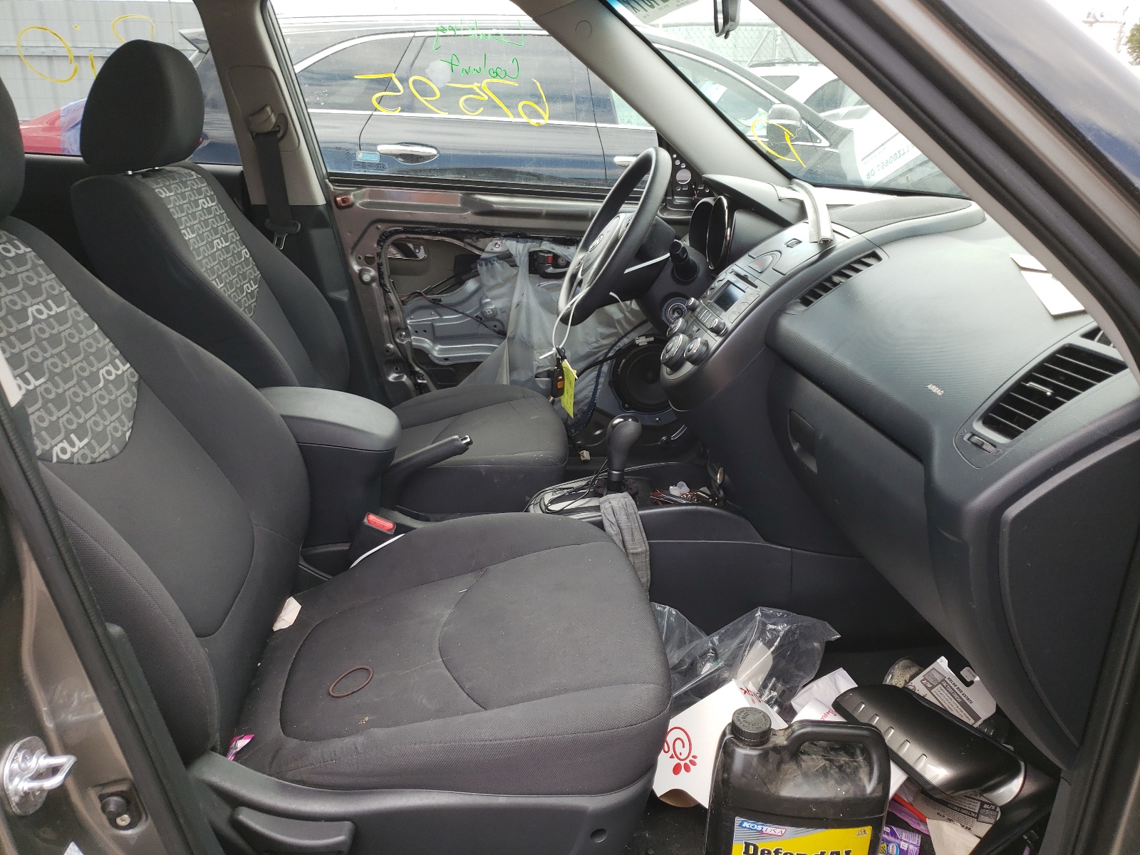 صورة رقم 5 من المزاد - 2010 KIA SOUL + مع VIN KNDJT2A26A7150565