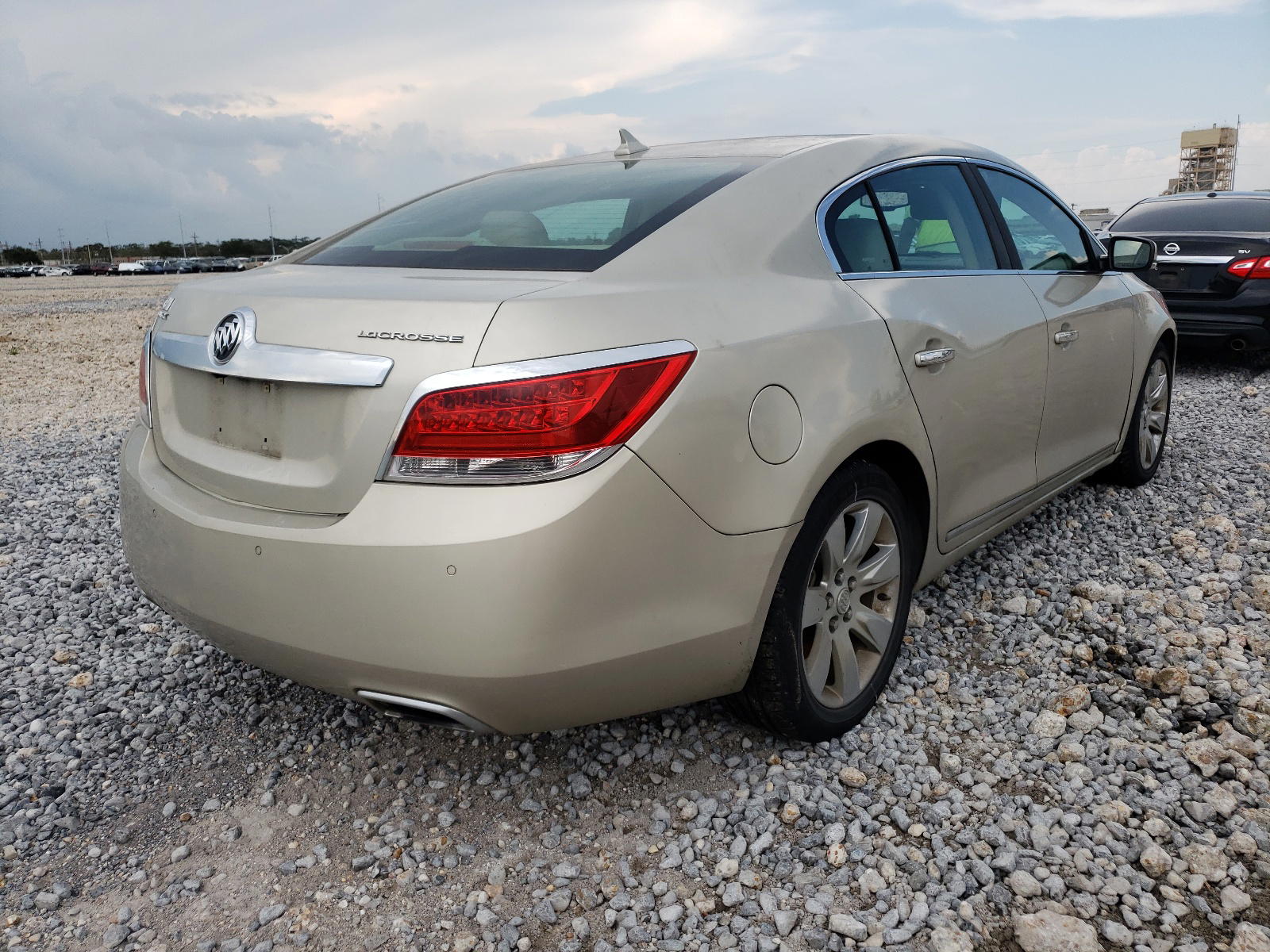 Photo 4 from auction – 2013 BUICK LACROSSE P with VIN 1G4GF5E35DF162573