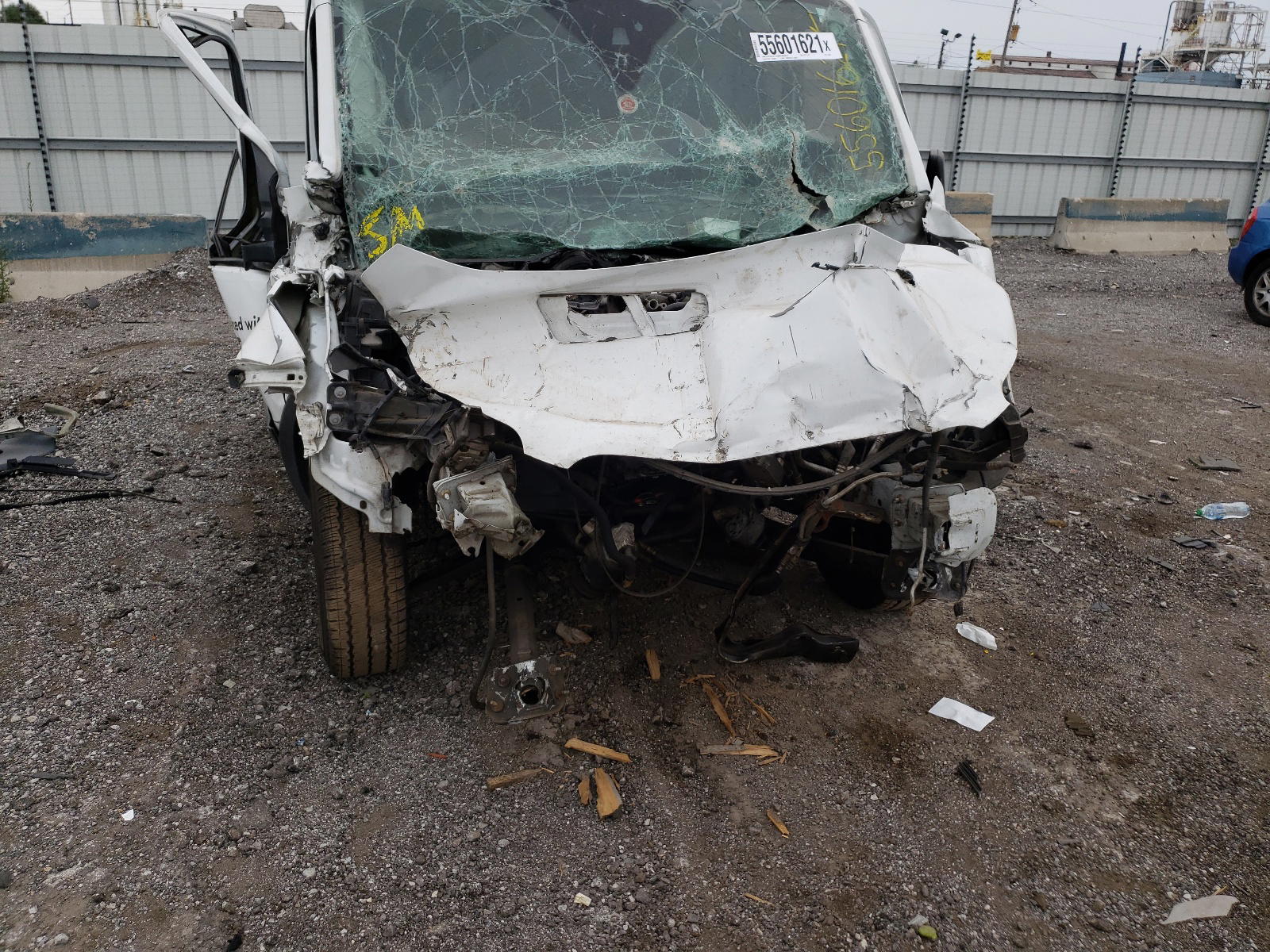 Photo 9 from auction – 2016 FORD TRANSIT T- with VIN 1FTYR1CM3GKA31450