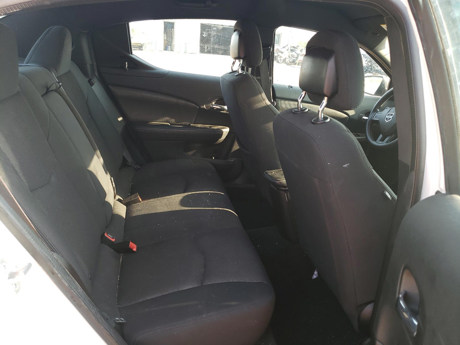 Photo 6 from auction – 2014 DODGE AVENGER SE with VIN 1C3CDZABXEN175389