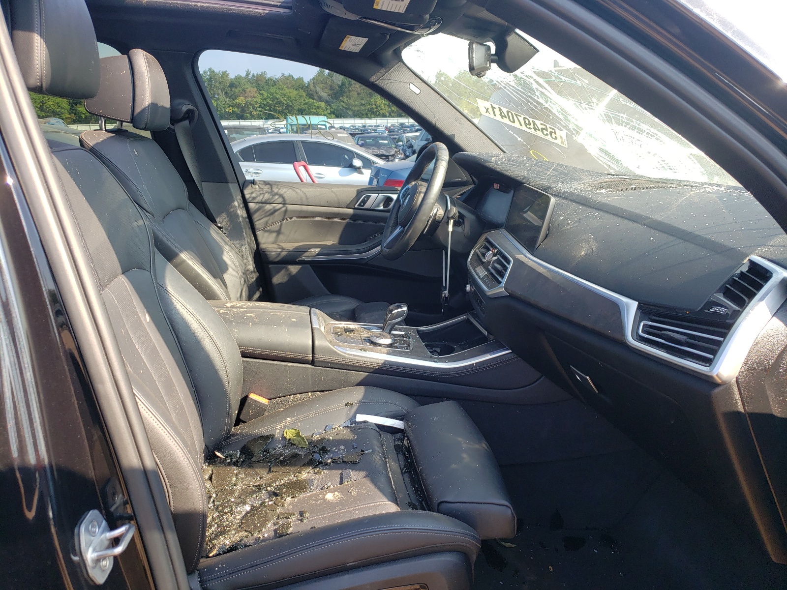 Photo 5 from auction – 2019 BMW X5 XDRIVE4 with VIN 5UXCR6C58KLL21295
