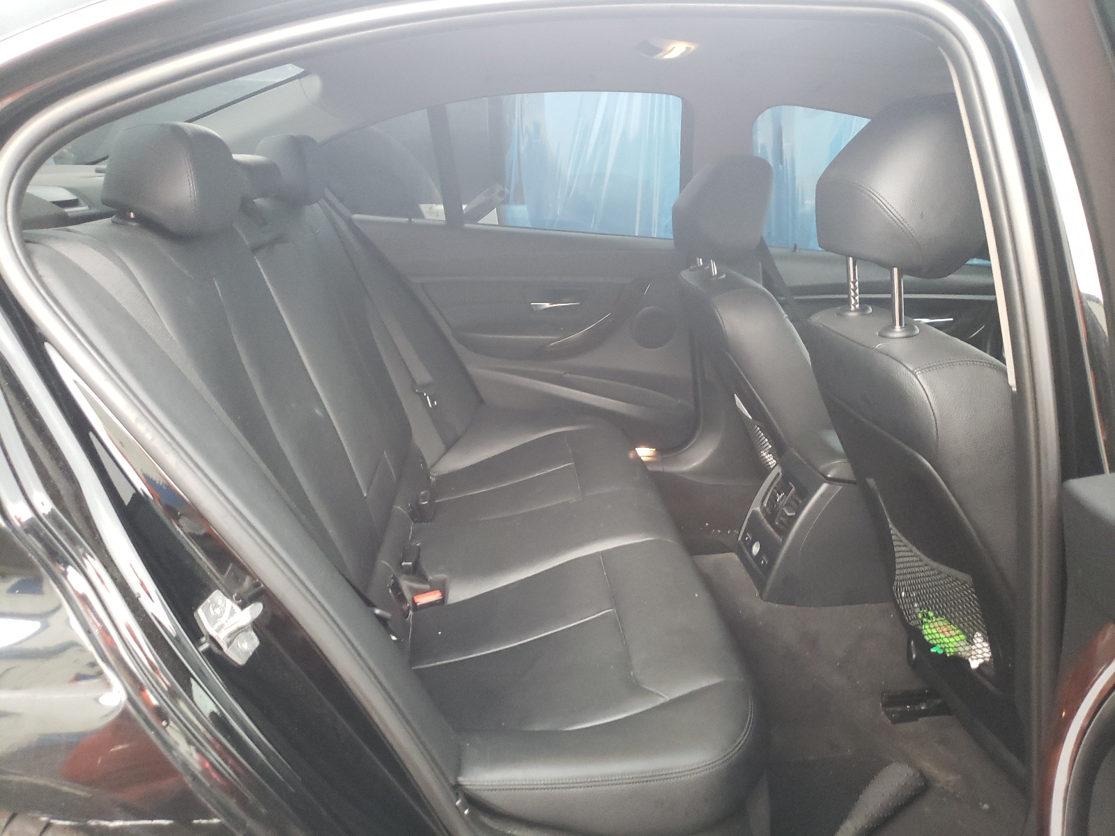 Photo 6 from auction – 2014 BMW 328 XI with VIN WBA3B3G57ENR83650