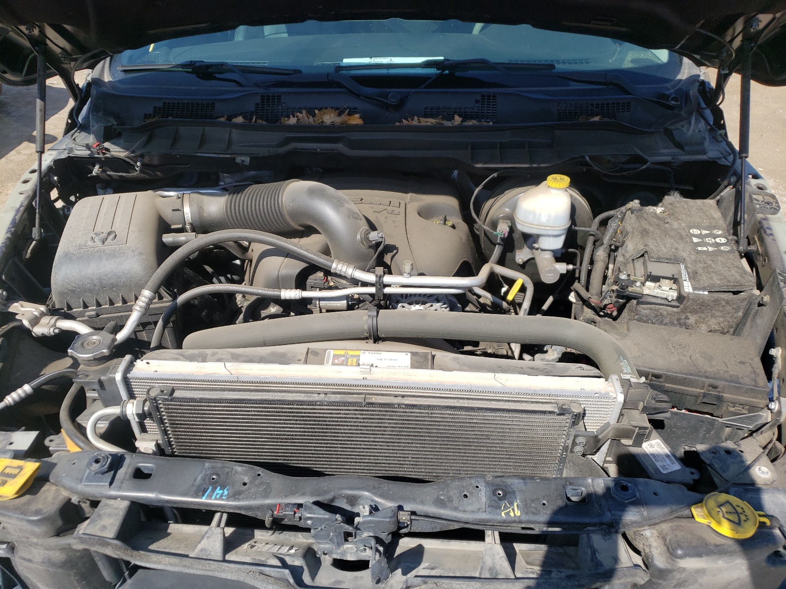 Zdjęcie 7 z aukcji – 2016 RAM 1500 LARAM z VIN 1C6RR7VT7GS308717