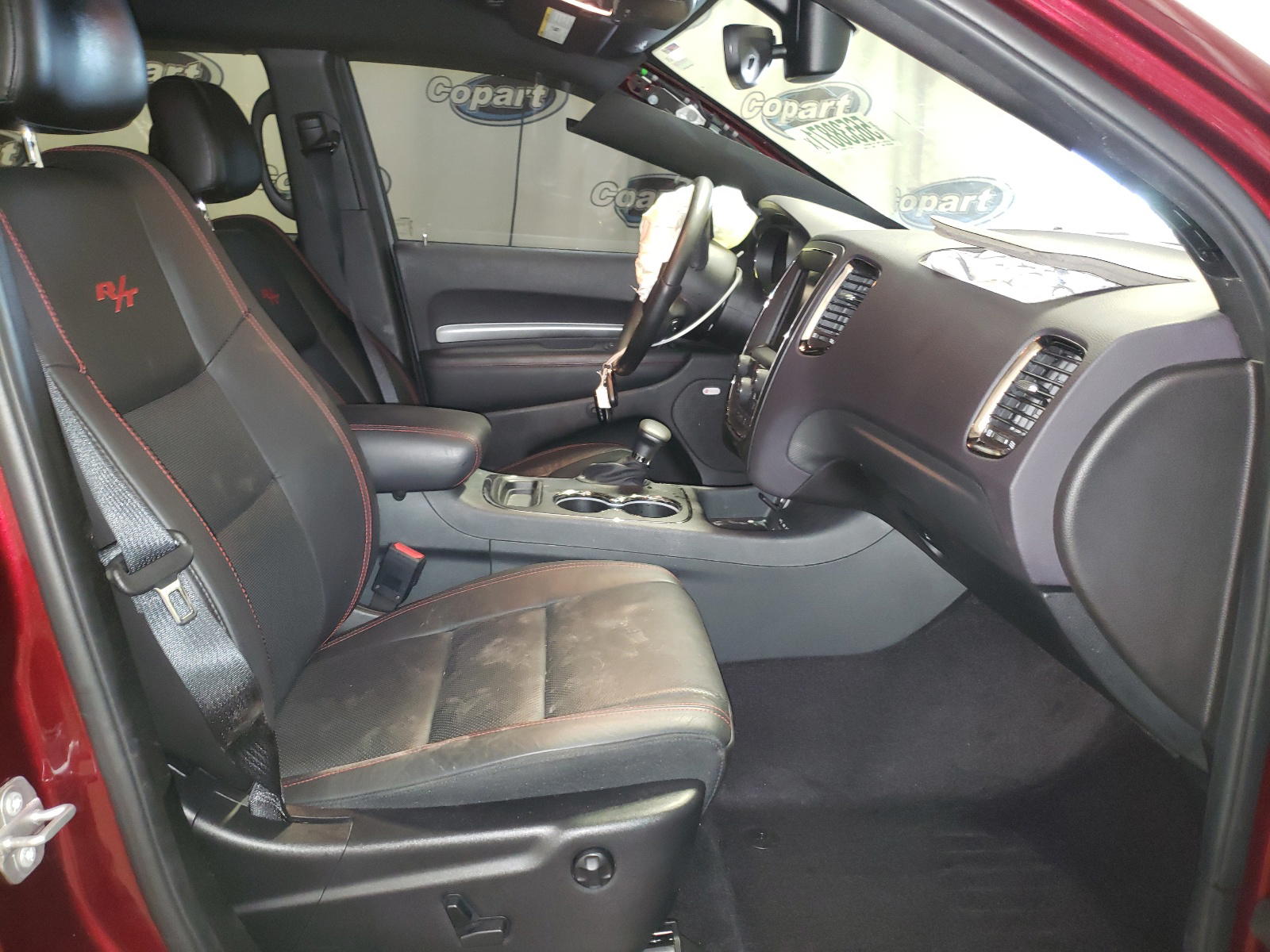 Photo 5 from auction – 2018 DODGE DURANGO R/ with VIN 1C4SDHCT5JC345171