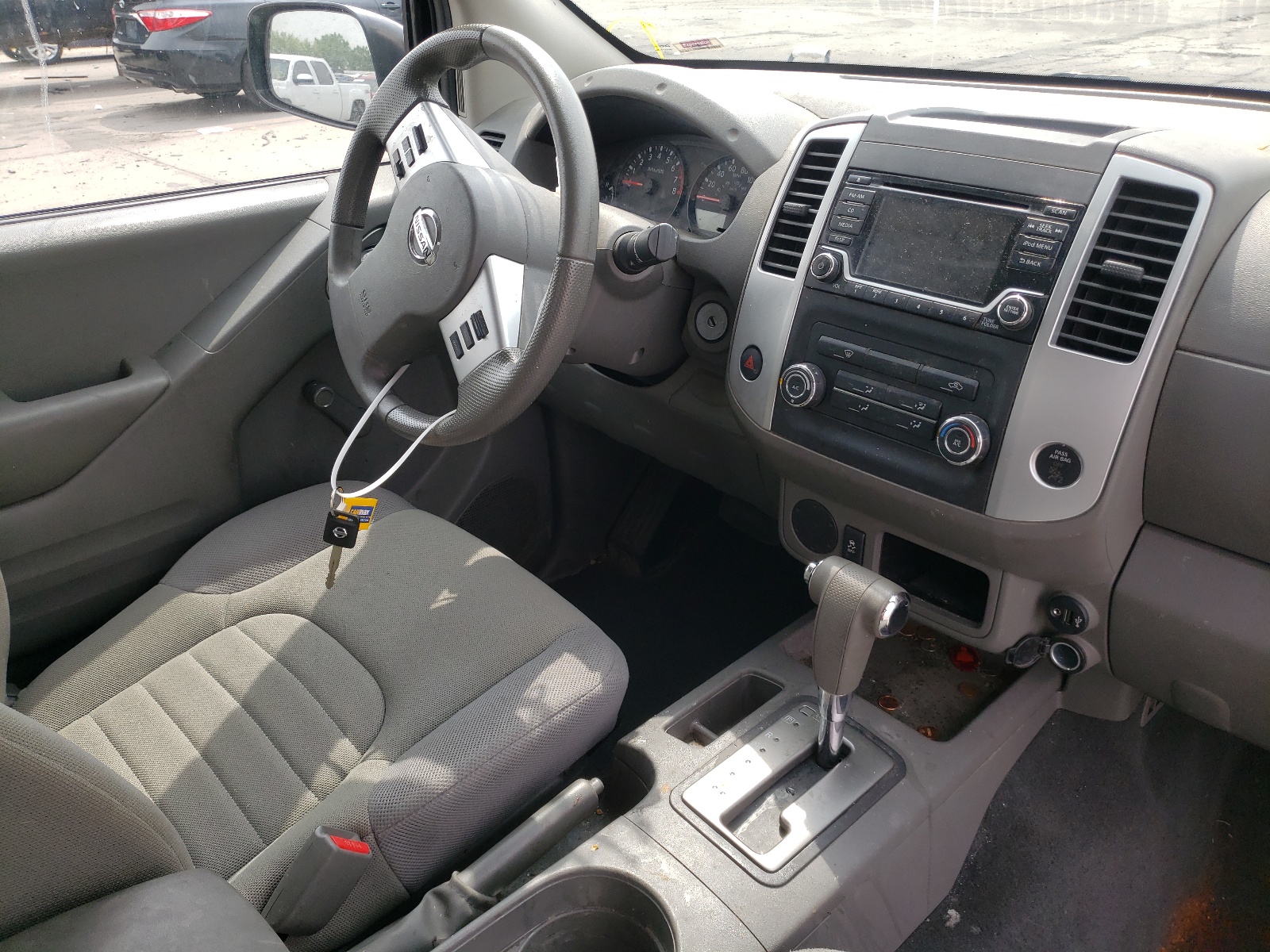 Photo 9 from auction – 2018 NISSAN FRONTIER S with VIN 1N6BD0CTXJN771957