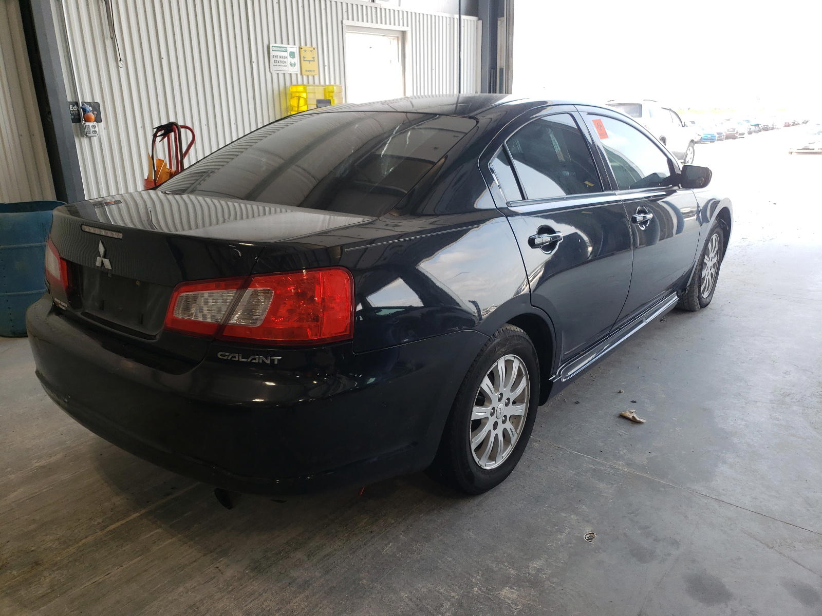 Photo 4 from auction – 2010 MITSUBISHI GALANT FE with VIN 4A32B2FF0AE014542
