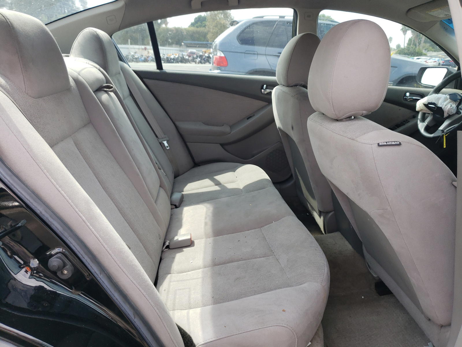 Photo 6 from auction – 2011 NISSAN ALTIMA BAS with VIN 1N4AL2AP4BC176690