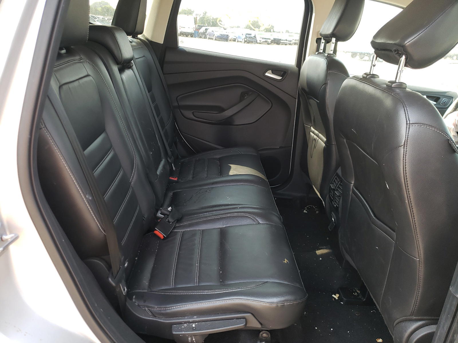 Photo 6 from auction – 2018 FORD ESCAPE SEL with VIN 1FMCU9HDXJUA23532