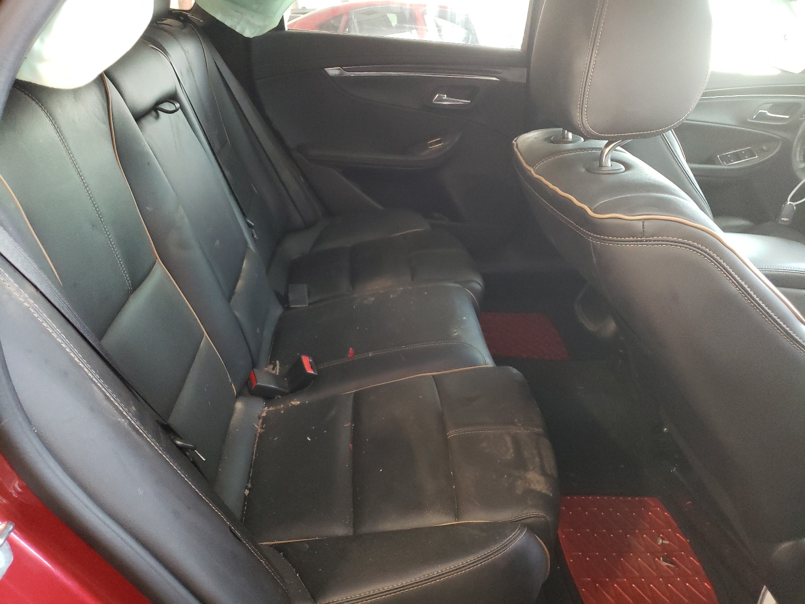 Zdjęcie 6 z aukcji – 2015 CHEVROLET IMPALA LTZ z VIN 2G1155SL2F9200847