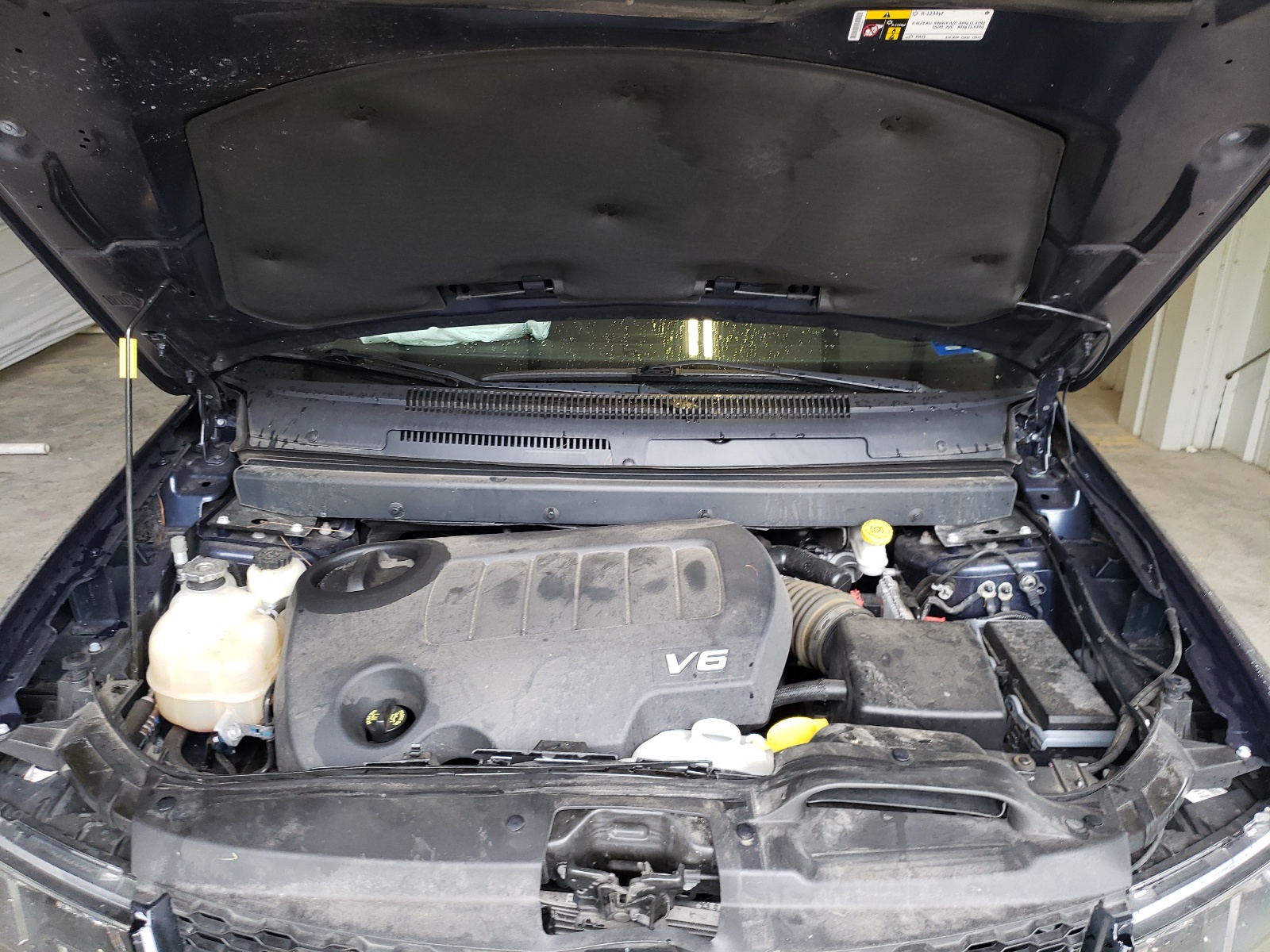 Photo 7 from auction – 2019 DODGE JOURNEY CR with VIN 3C4PDDGG6KT739117