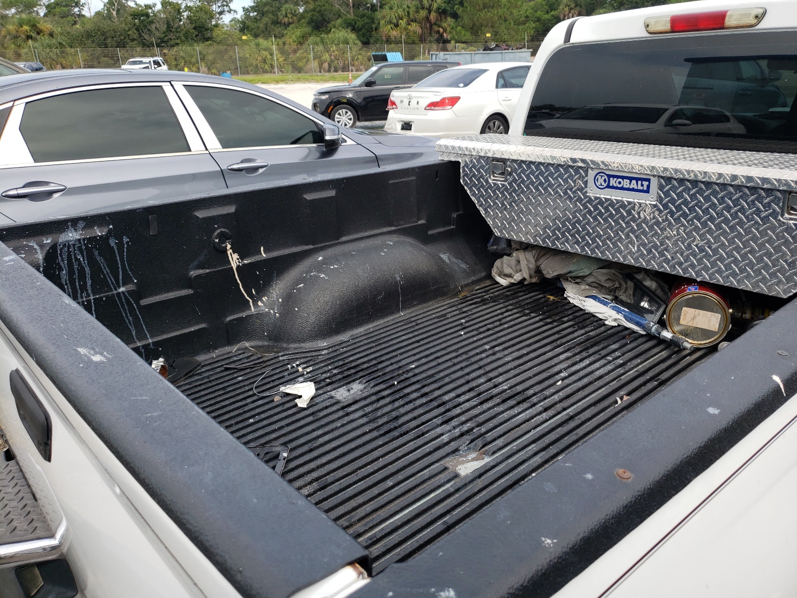 Photo 6 from auction – 2007 CHEVROLET COLORADO with VIN 1GCCS149978183352