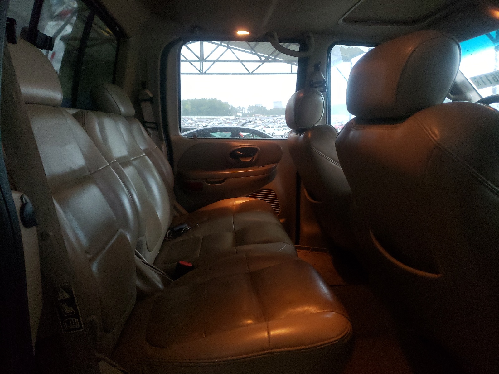 Photo 6 from auction – 2001 FORD F150 SUPER with VIN 1FTRW08L31KC53095