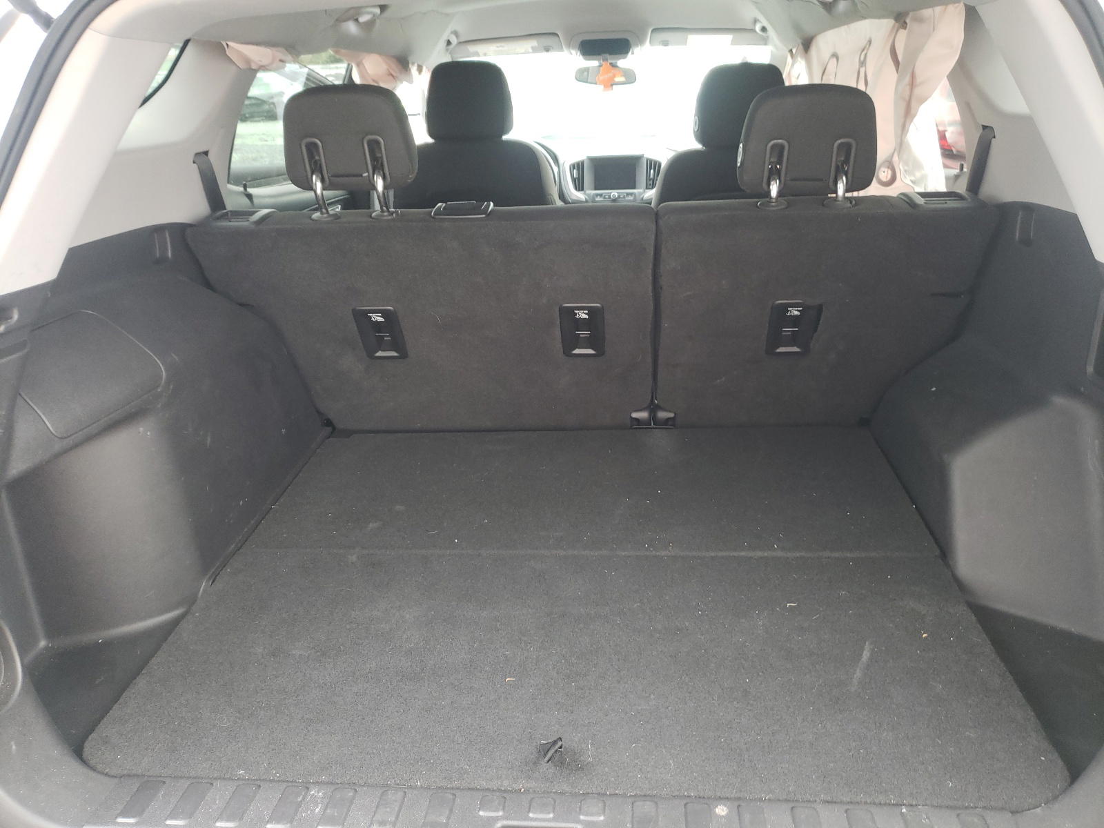 Photo 9 from auction – 2019 GMC TERRAIN SL with VIN 3GKALMEV3KL193987