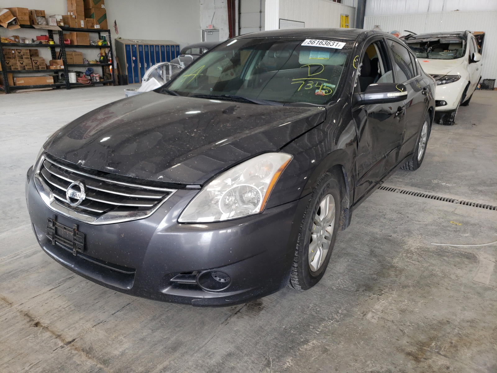 Photo 2 from auction – 2011 NISSAN ALTIMA BAS with VIN 1N4AL2AP4BN417345