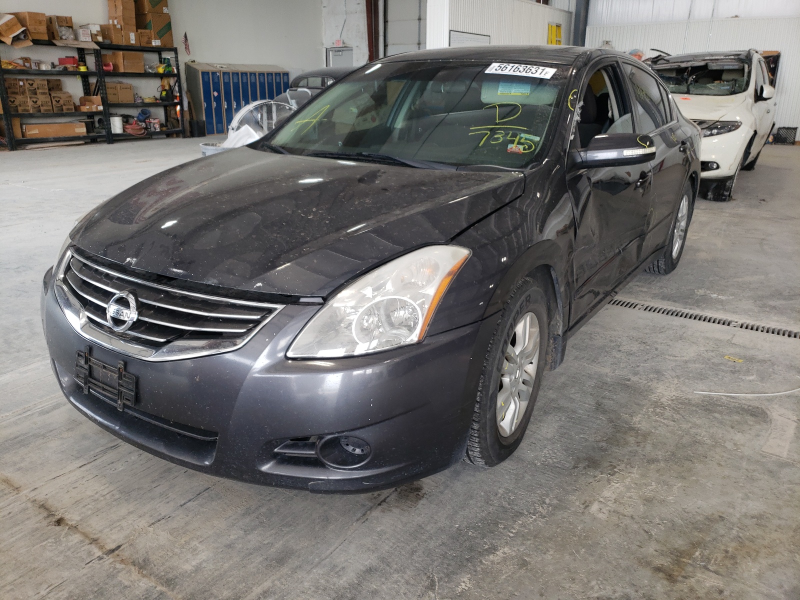 Zdjęcie 2 z aukcji – 2011 NISSAN ALTIMA BAS z VIN 1N4AL2AP4BN417345
