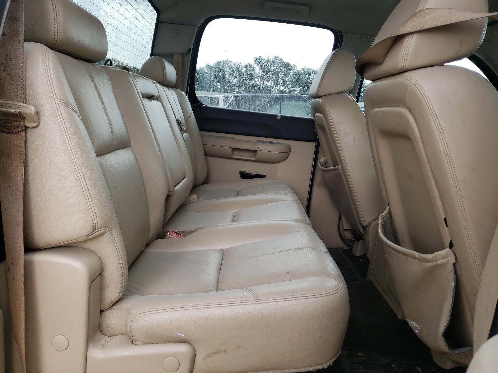 Photo 6 from auction – 2008 GMC SIERRA C15 with VIN 2GTEC13J081170690