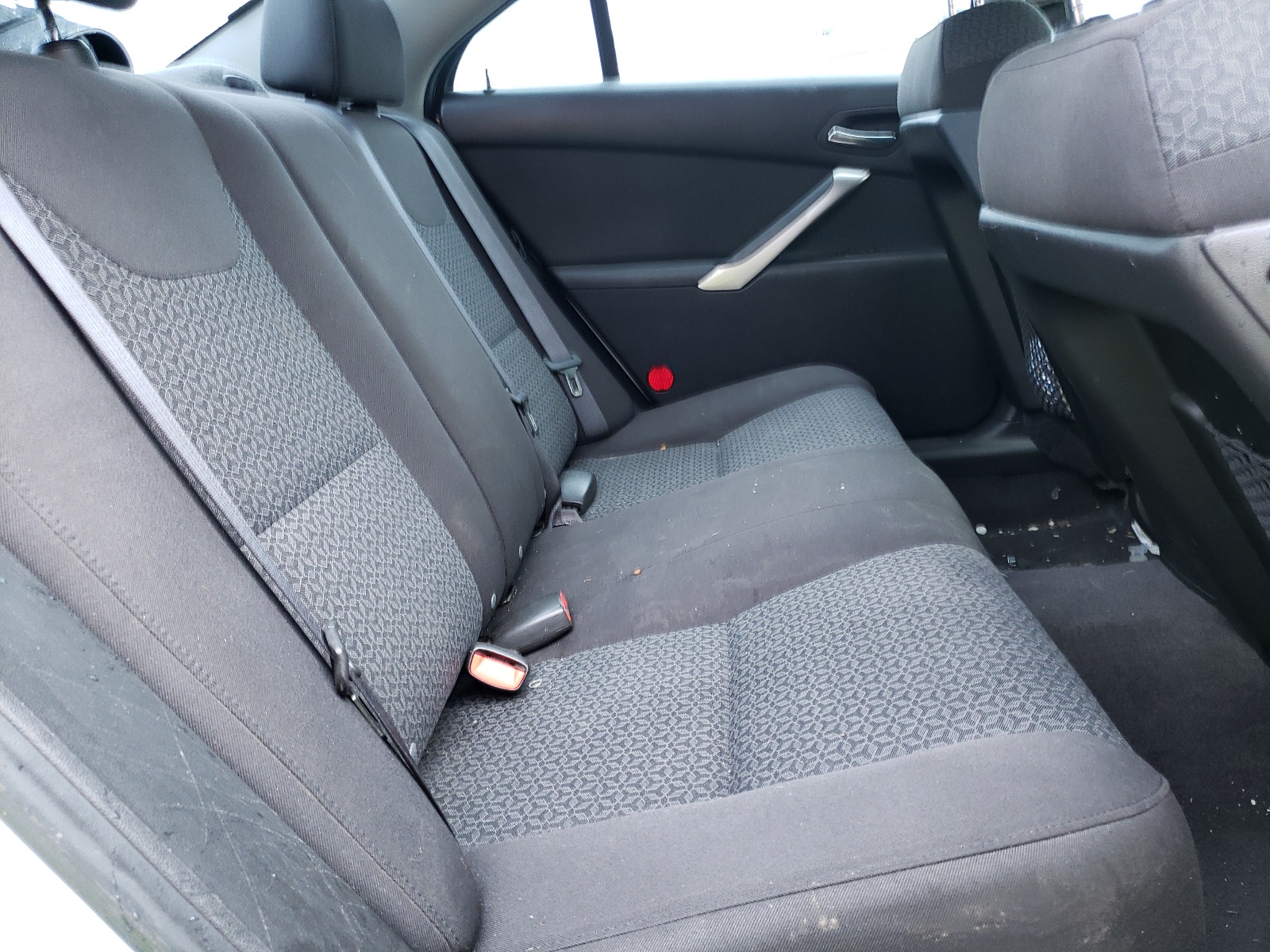Zdjęcie 6 z aukcji – 2008 PONTIAC G6 BASE z VIN 1G2ZG57N184119086