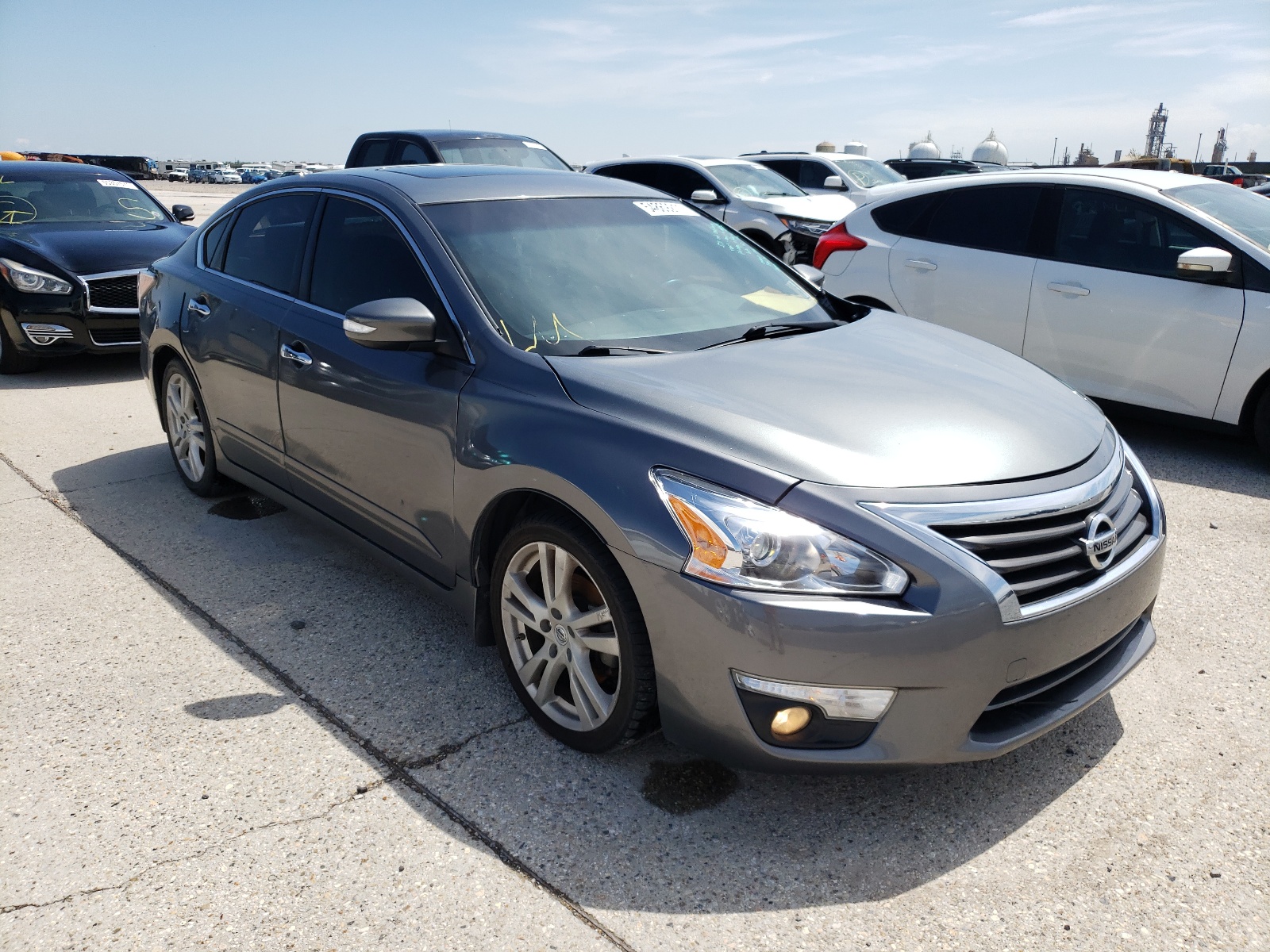 Zdjęcie 1 z aukcji – 2014 NISSAN ALTIMA 3.5 z VIN 1N4BL3AP0EC204029