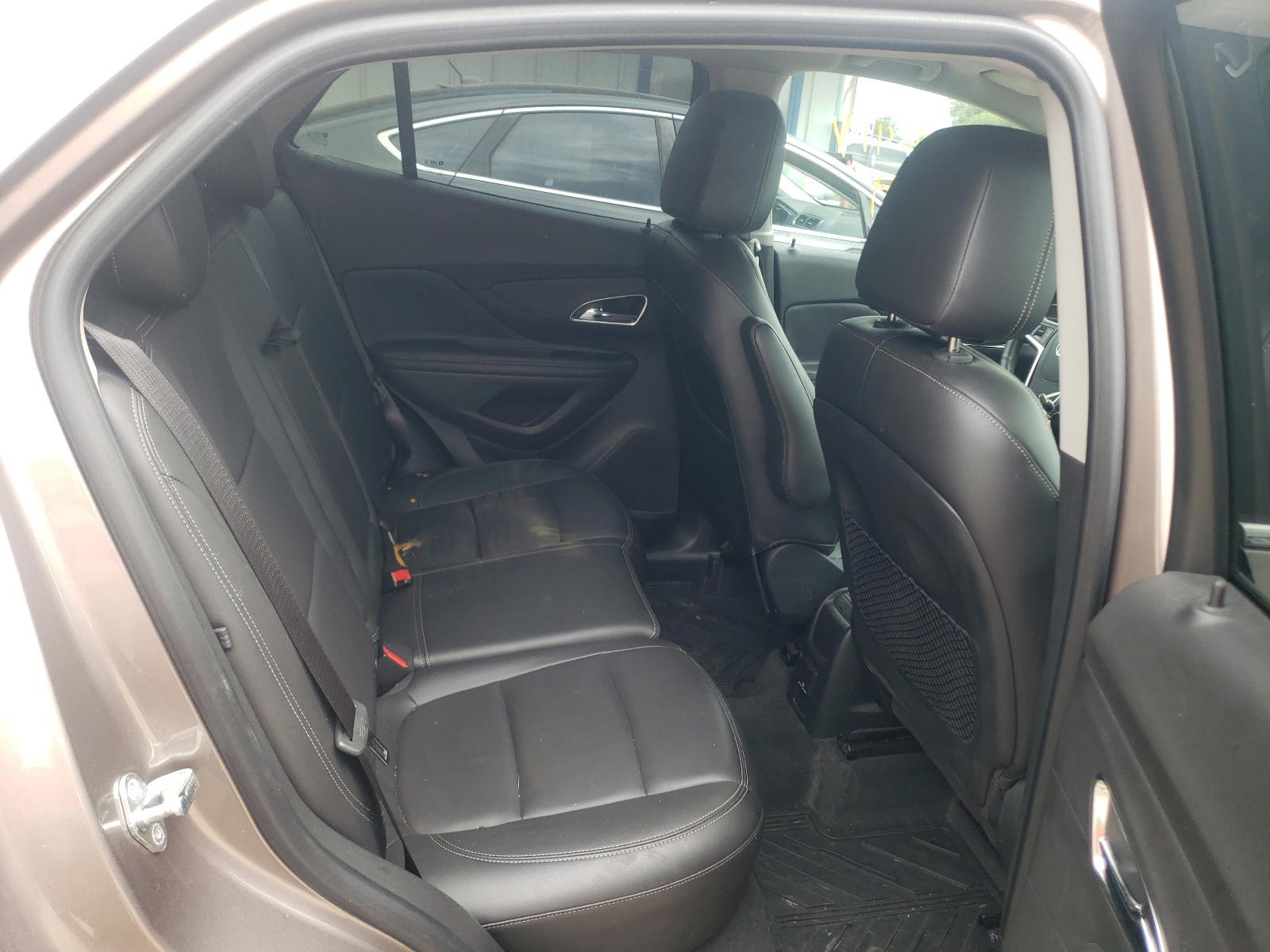 Photo 6 from auction – 2015 BUICK ENCORE with VIN KL4CJCSBXFB164969