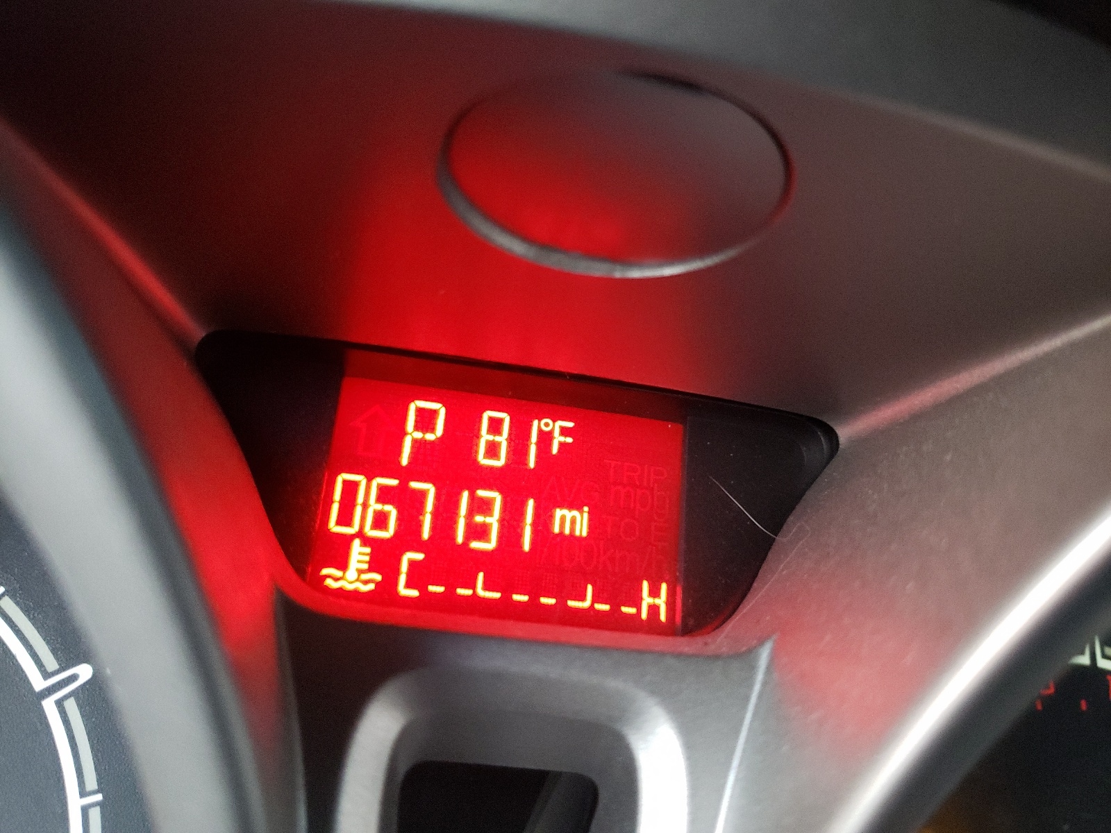 Photo 8 from auction – 2013 FORD FIESTA SE with VIN 3FADP4BJ0DM214554