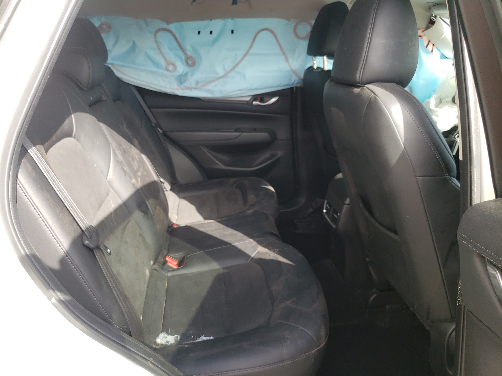 Photo 6 from auction – 2019 MAZDA CX-5 TOURI with VIN JM3KFBCM3K1517444