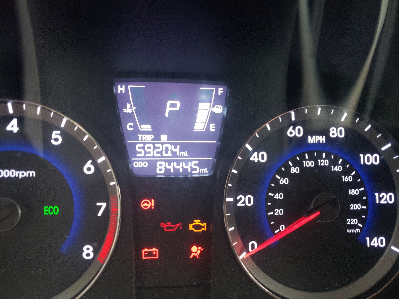 Photo 8 from auction – 2014 HYUNDAI ACCENT GLS with VIN KMHCT4AE9EU758565