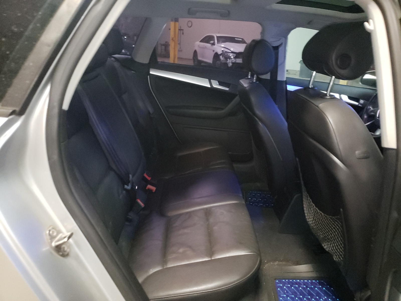 Фото 6 с аукциона – 2006 AUDI A3 2.0 PRE с VIN WAUNF78P06A015872