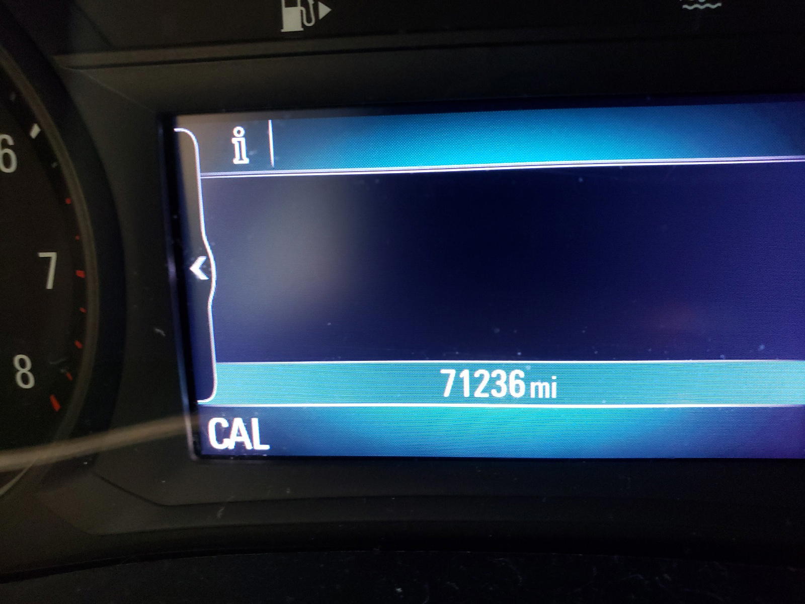 Photo 8 from auction – 2019 BUICK ENCORE PRE with VIN KL4CJASB4KB705237