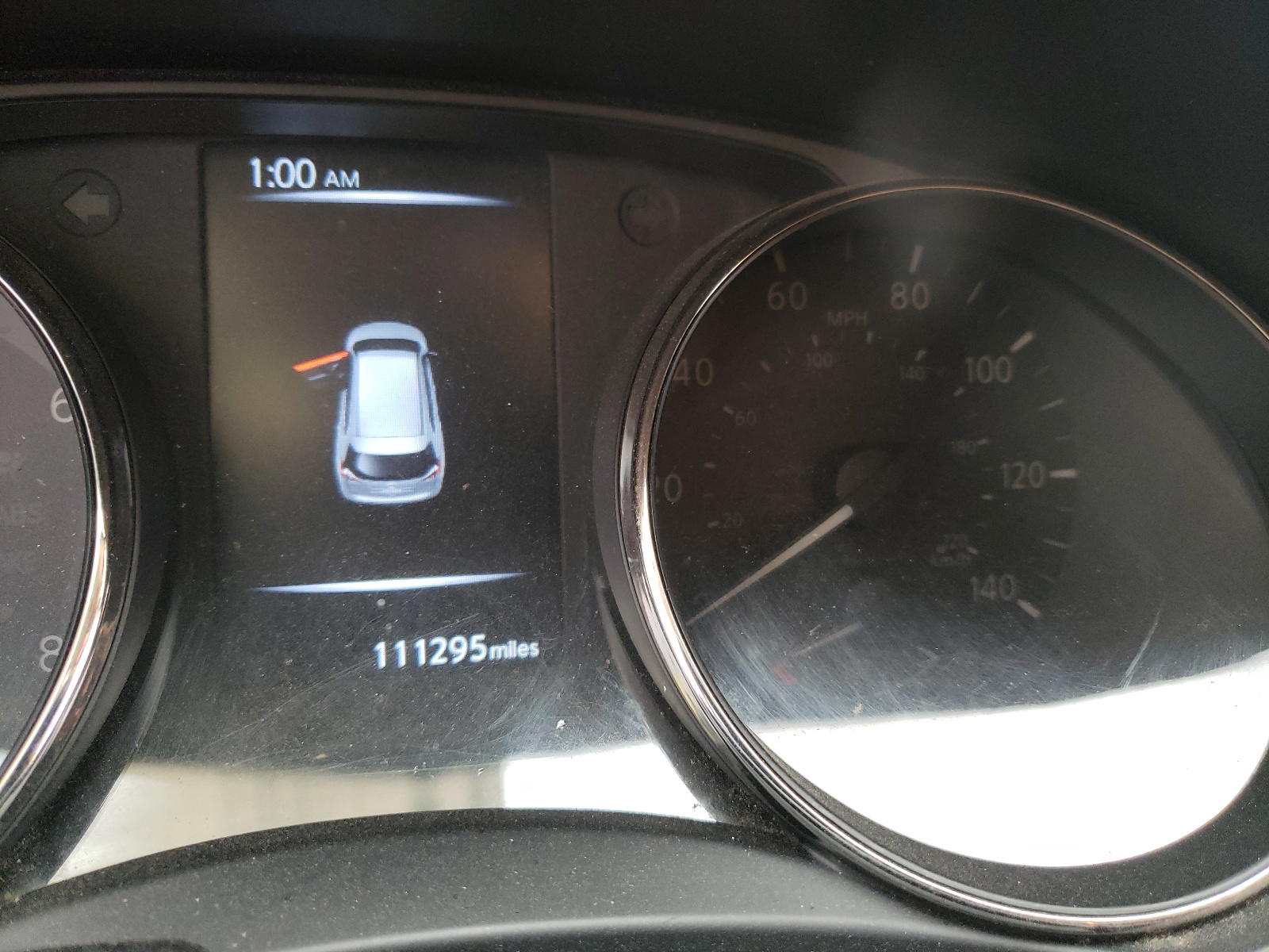 Photo 8 from auction – 2017 NISSAN ROGUE S with VIN KNMAT2MVXHP569471