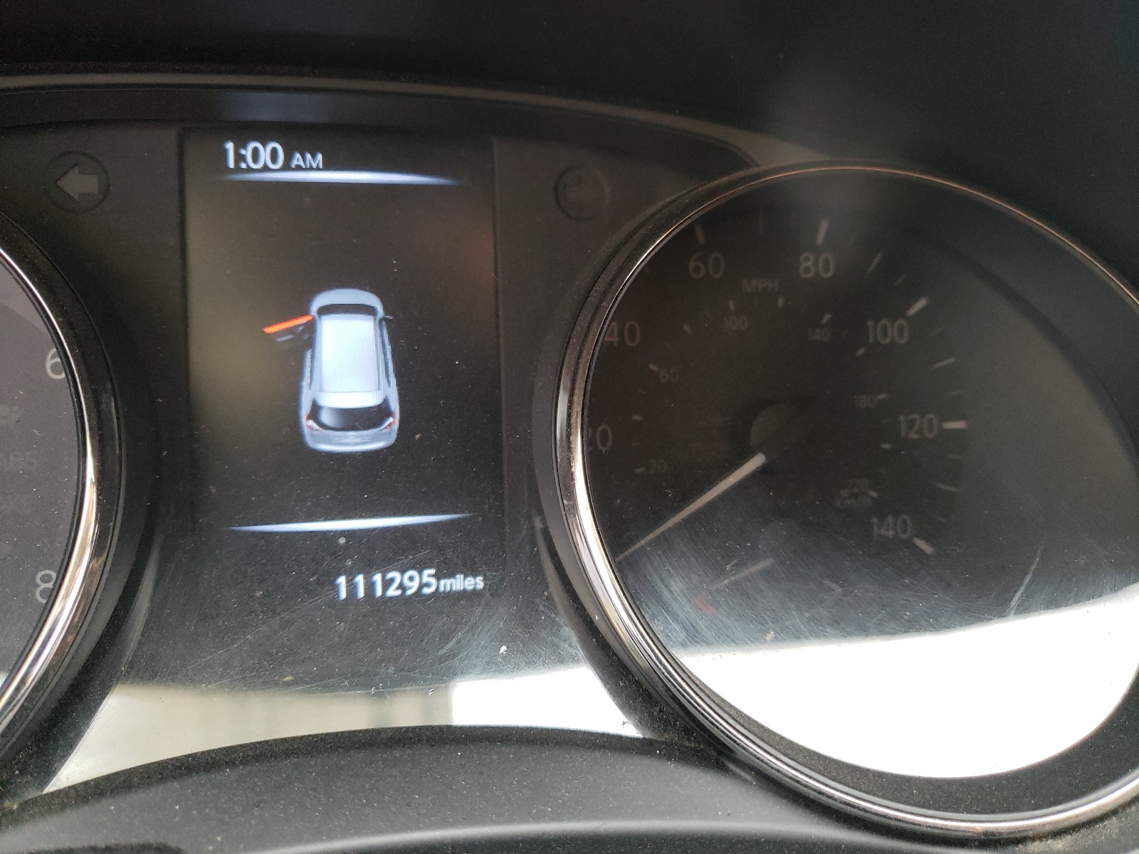 Zdjęcie 8 z aukcji – 2017 NISSAN ROGUE S z VIN KNMAT2MVXHP569471