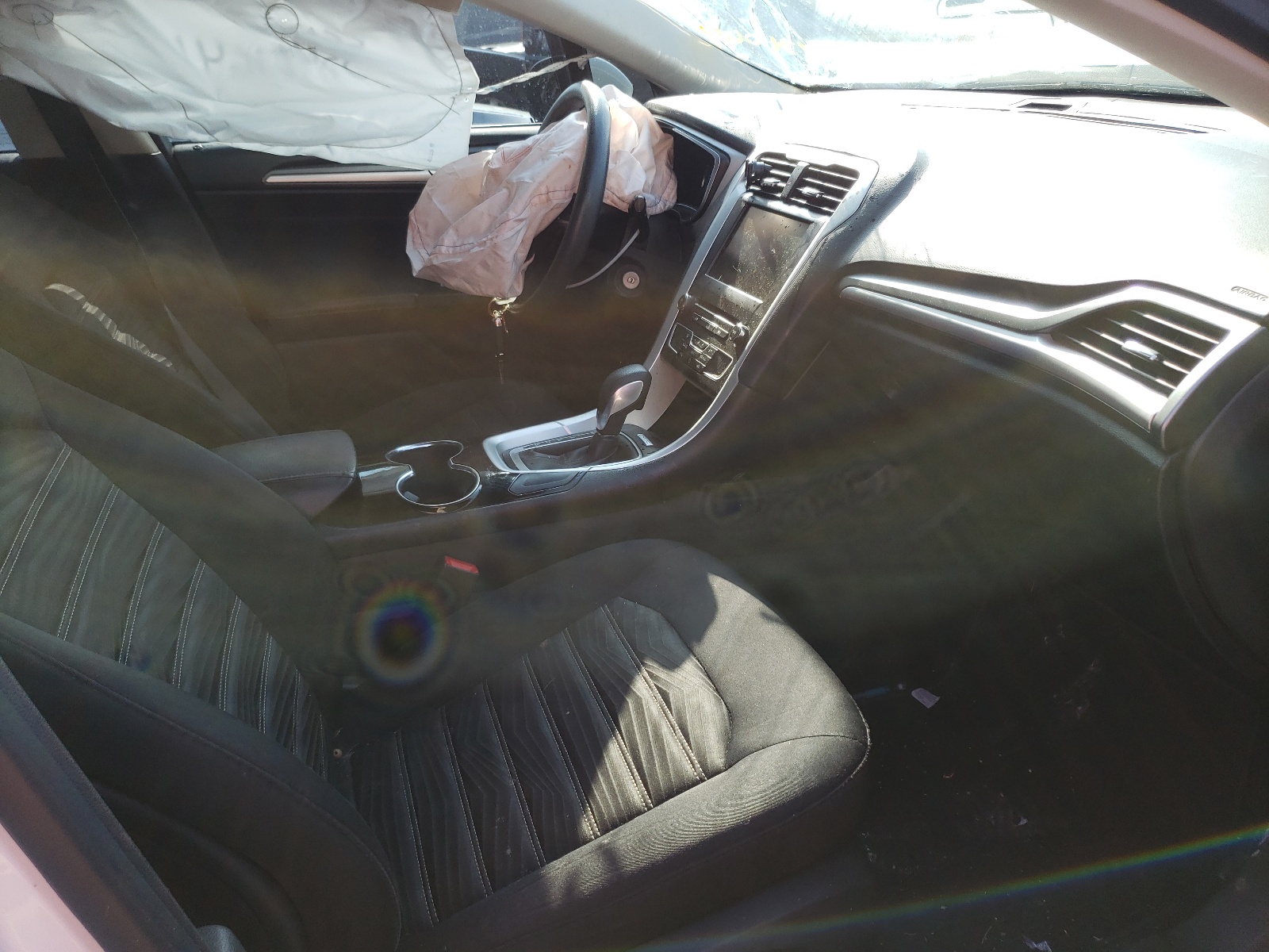 Photo 5 from auction – 2016 FORD FUSION SE with VIN 1FA6P0H77G5131064