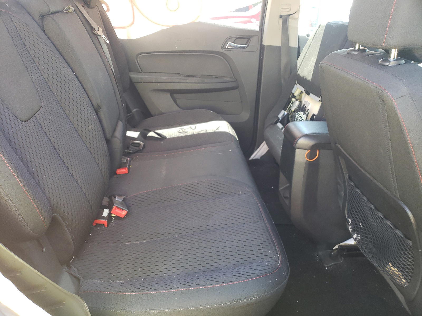 Photo 6 from auction – 2015 GMC TERRAIN SL with VIN 2GKALMEK9F6186736