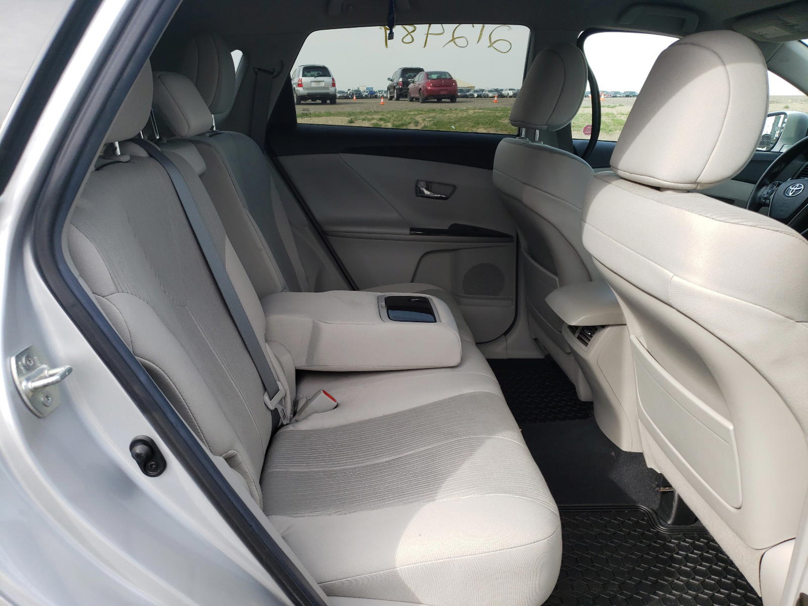 Photo 6 from auction – 2014 TOYOTA VENZA LE with VIN 4T3BK3BB3EU098723