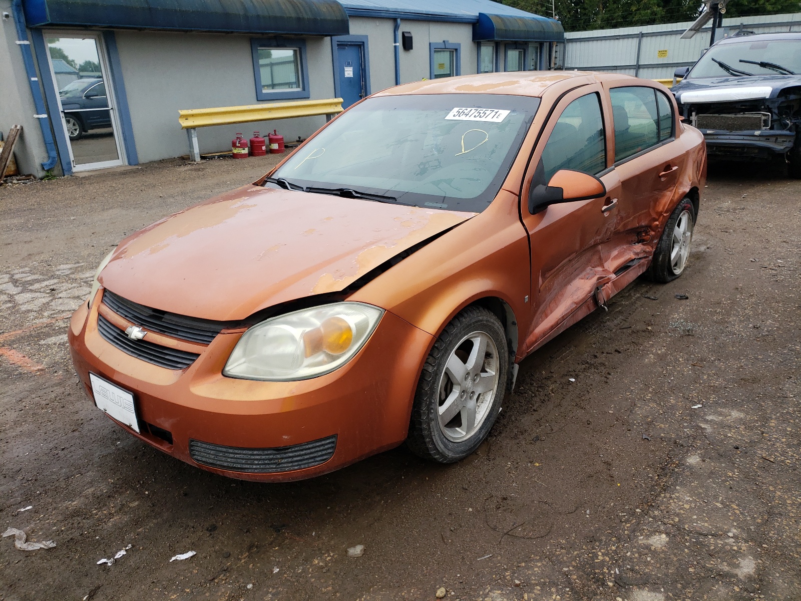 Photo 2 from auction – 2006 CHEVROLET COBALT LT with VIN 1G1AL55F567620549