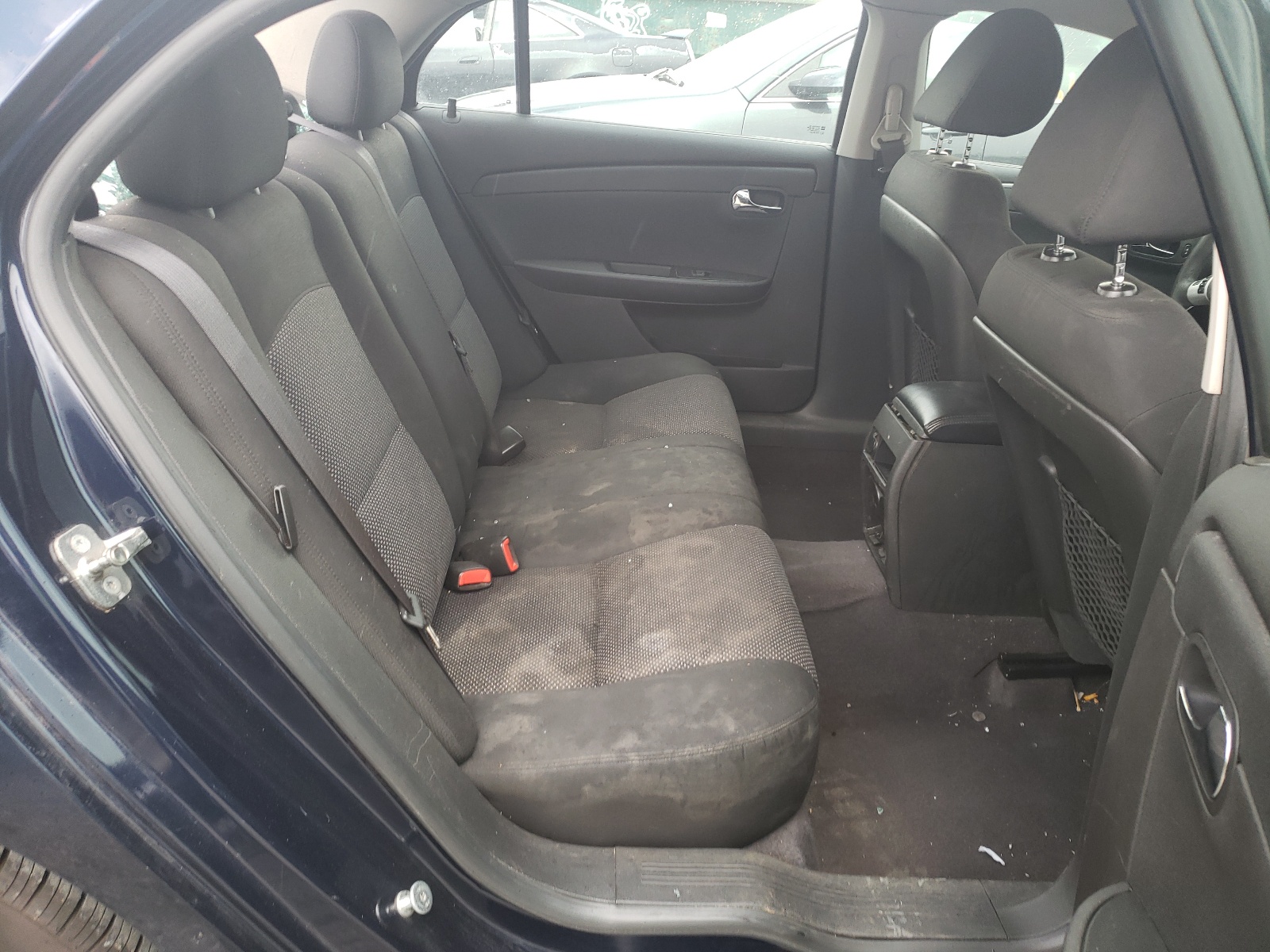 Photo 6 from auction – 2012 CHEVROLET MALIBU 1LT with VIN 1G1ZC5E06CF238076