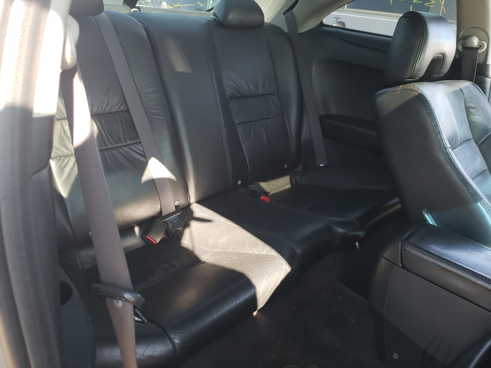 Photo 6 from auction – 2003 HONDA ACCORD EX with VIN 1HGCM82643A015523