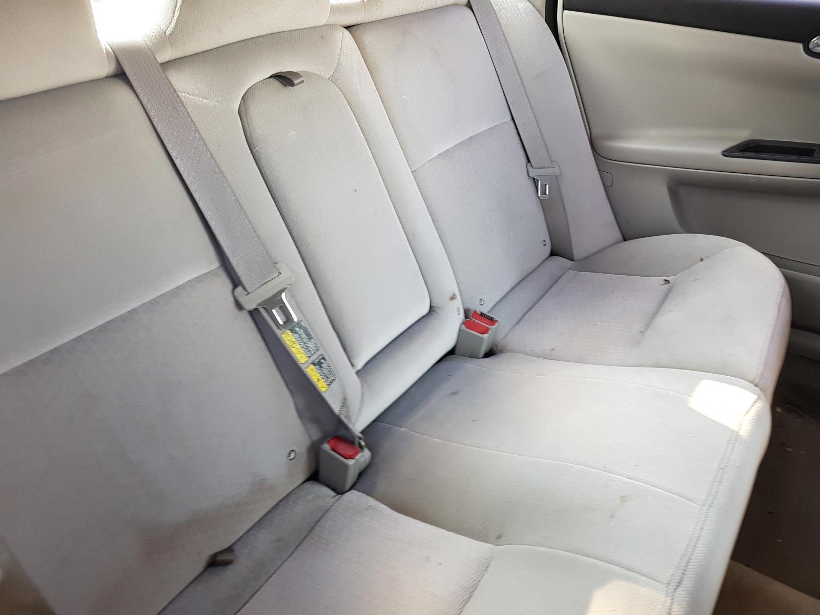 Photo 6 from auction – 2008 CHEVROLET IMPALA LT with VIN 2G1WT58N489212246