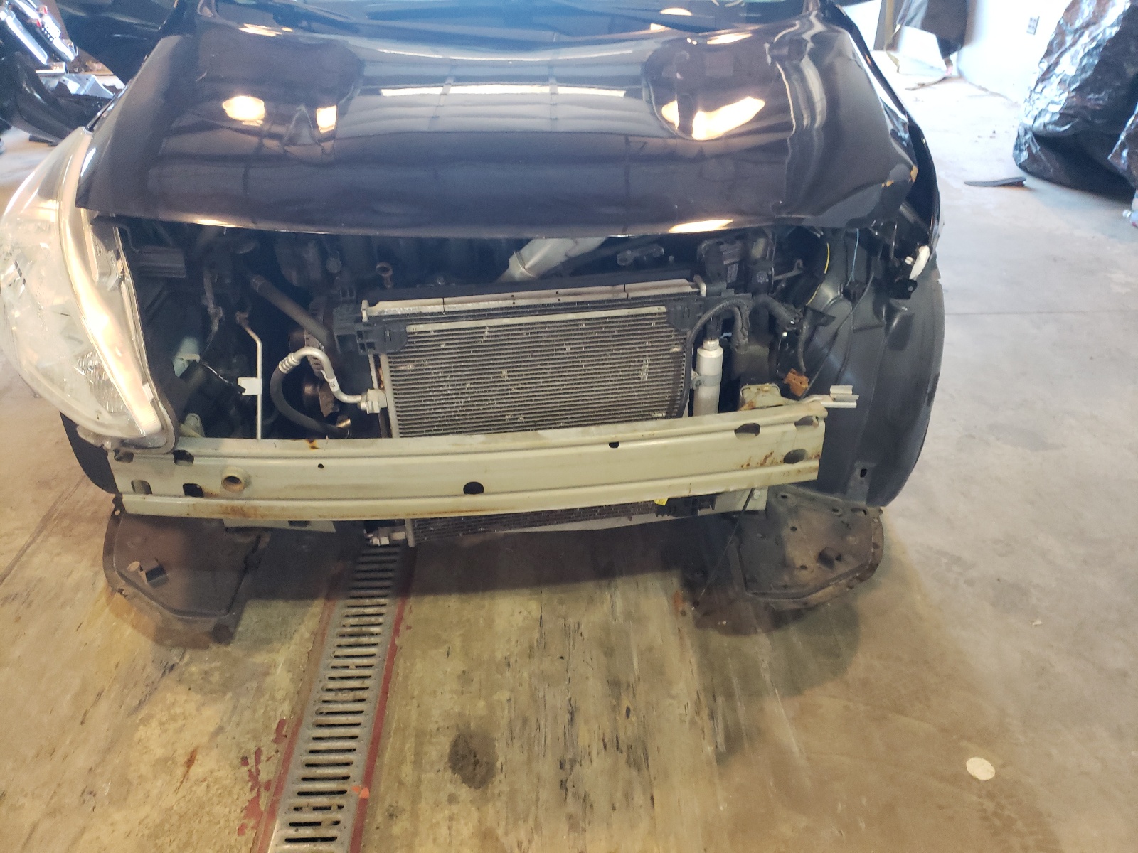 Photo 9 from auction – 2015 NISSAN VERSA S with VIN 3N1CN7AP5FL843841