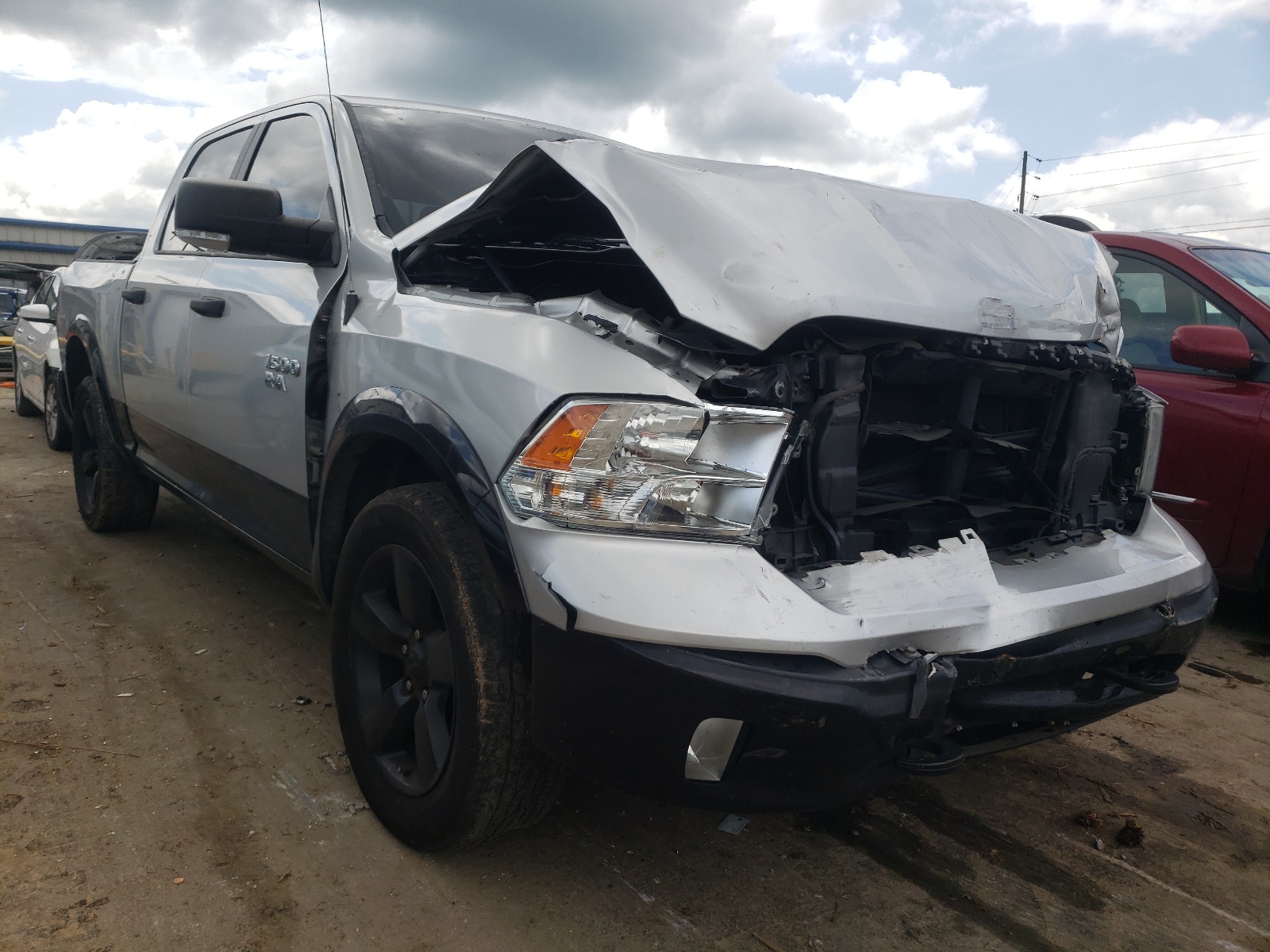 Foto 13 de la subasta – 2015 RAM 1500 SLT con VIN 1C6RR6LT3FS675755