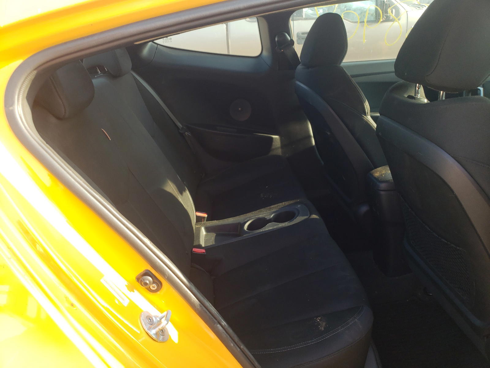 Photo 6 from auction – 2012 HYUNDAI VELOSTER with VIN KMHTC6AD3CU040624