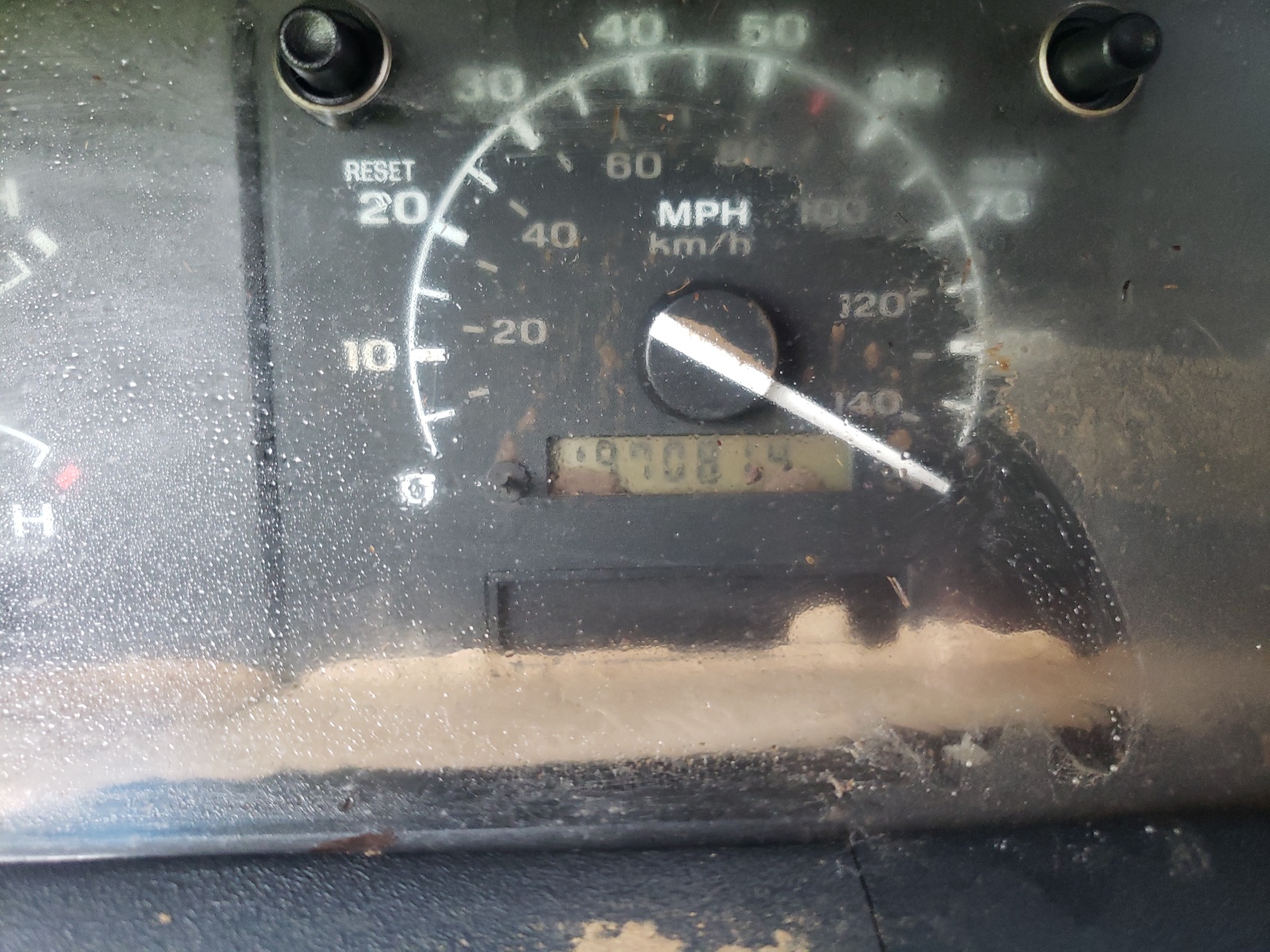 Photo 8 from auction – 1995 FORD F150 with VIN 1FTDF15Y0SNB57859