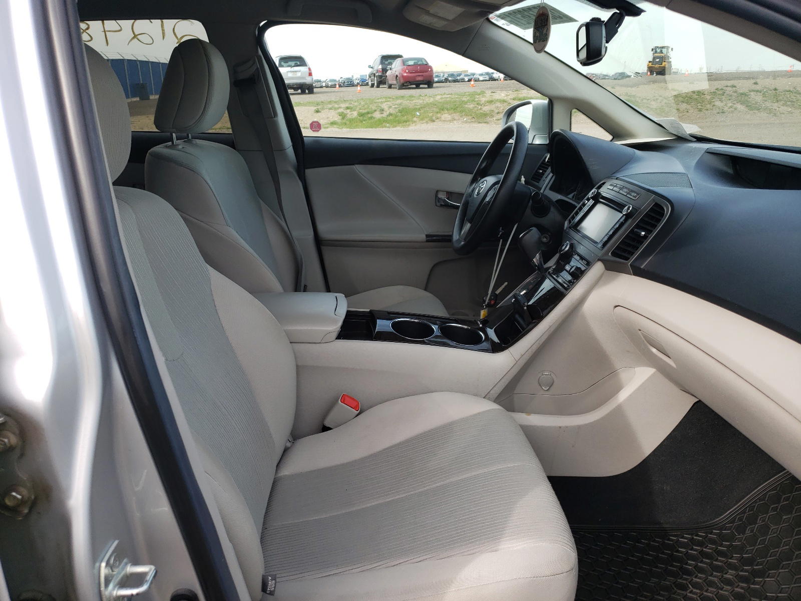 Photo 5 from auction – 2014 TOYOTA VENZA LE with VIN 4T3BK3BB3EU098723