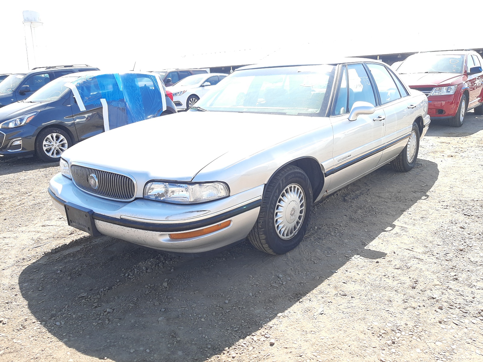 Photo 2 from auction – 1999 BUICK LESABRE CU with VIN 1G4HP52K7XH499090