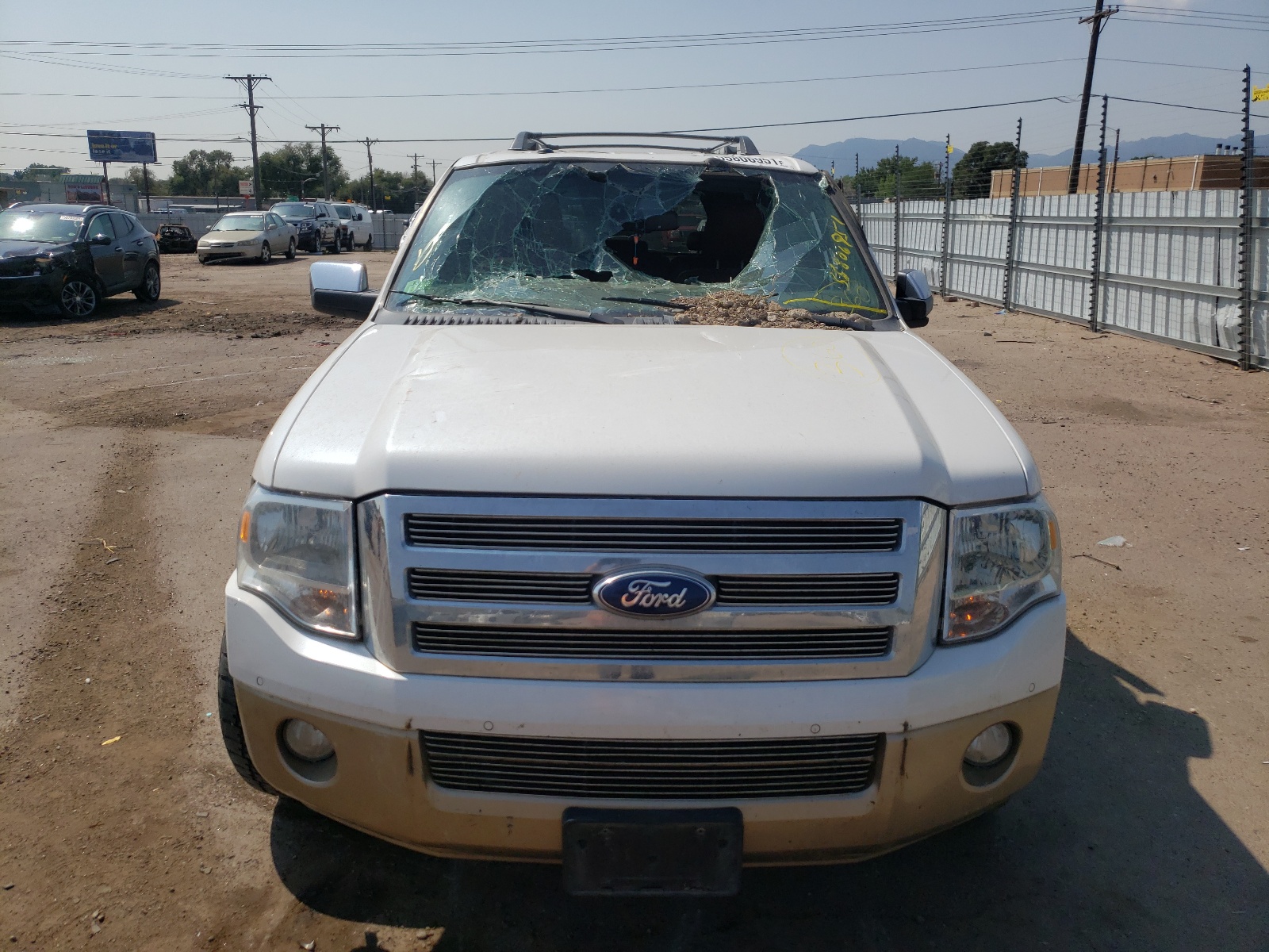 Photo 9 from auction – 2013 FORD EXPEDITION with VIN 1FMJK1J50DEF21903