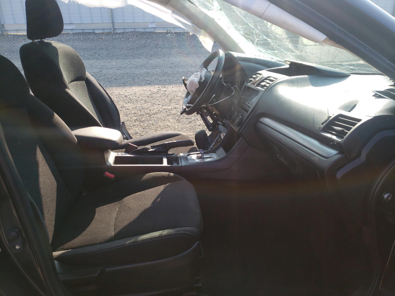 Photo 5 from auction – 2013 SUBARU XV CROSSTR with VIN JF2GPACCXD2894915